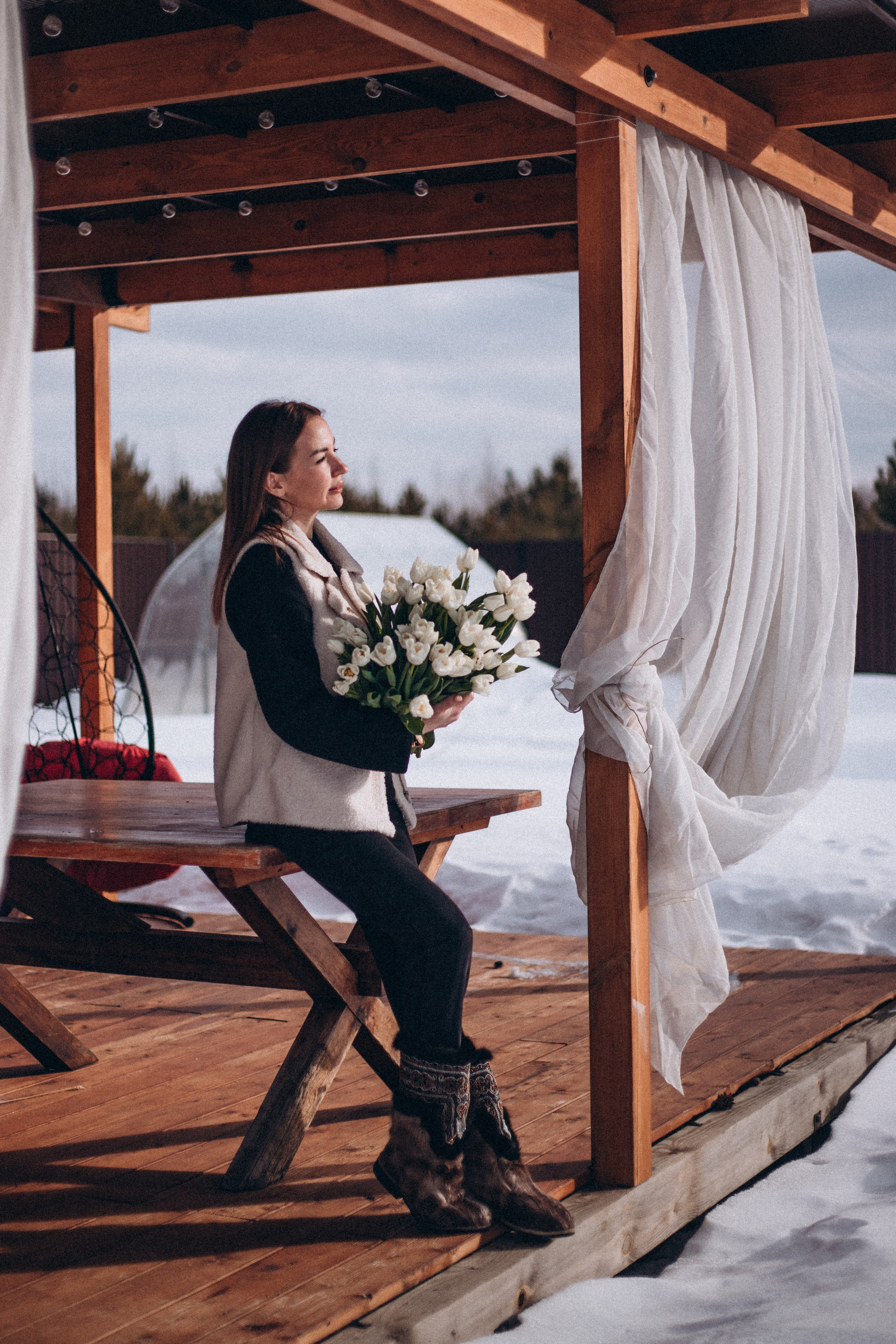 Екатерина. Семейный фотограф Нижневартовск Тюмень Ефимова Ирина