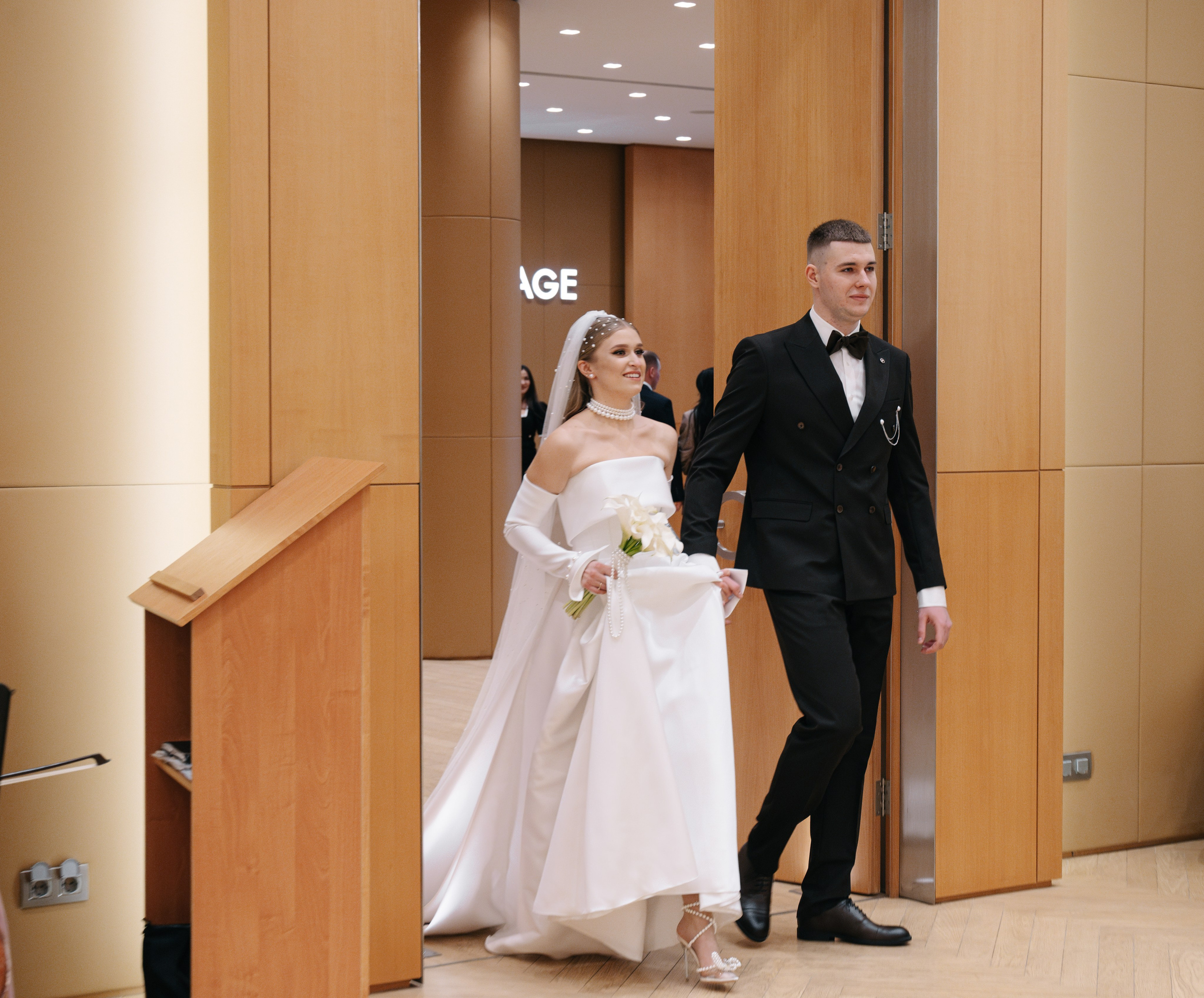 Какой ЗАГС выбрать?. Свадебный видеограф в Москве Никонова Анна