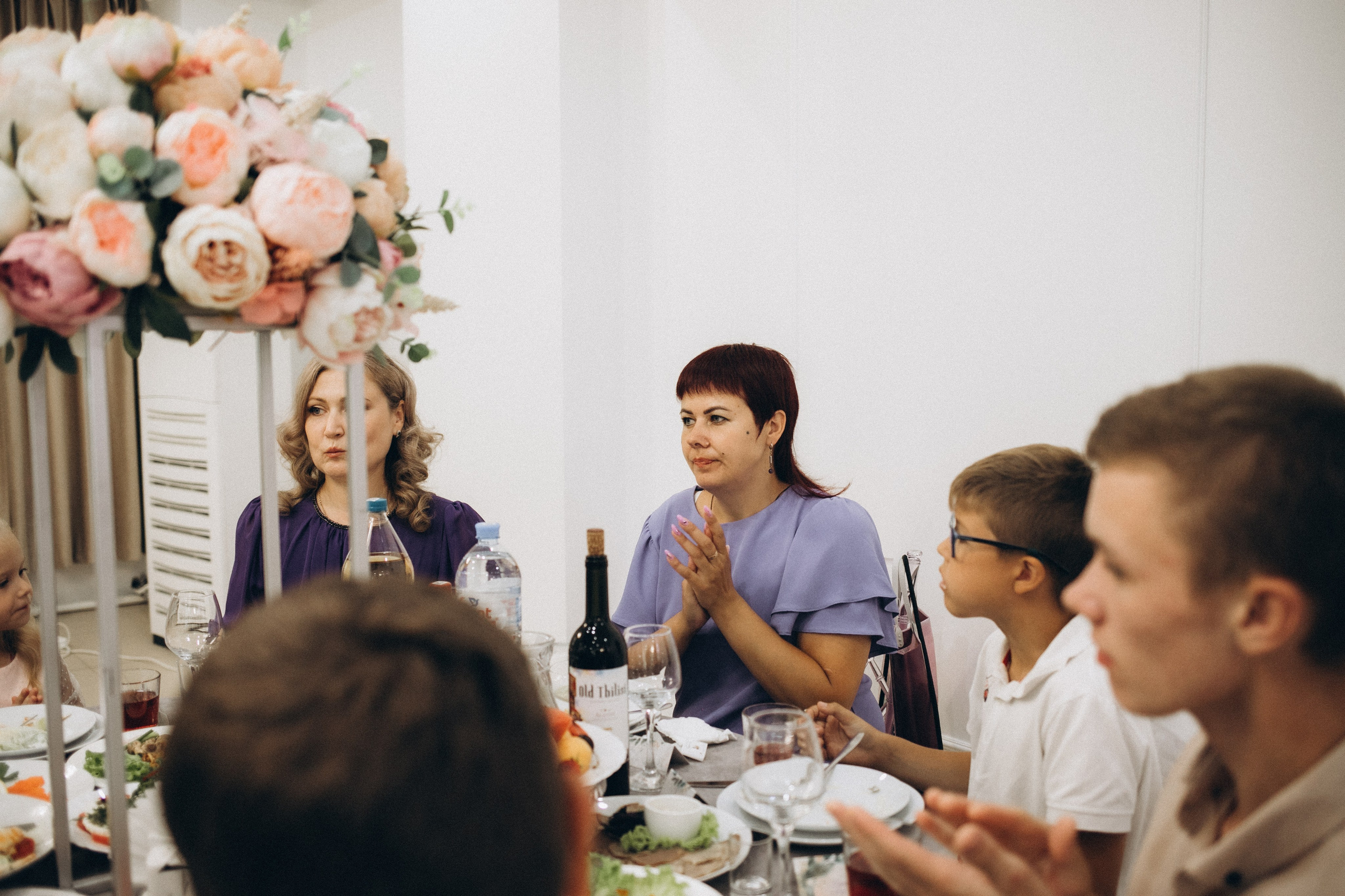 Жаркий июль. Семейный и свадебный фотограф Анна Кожокарь