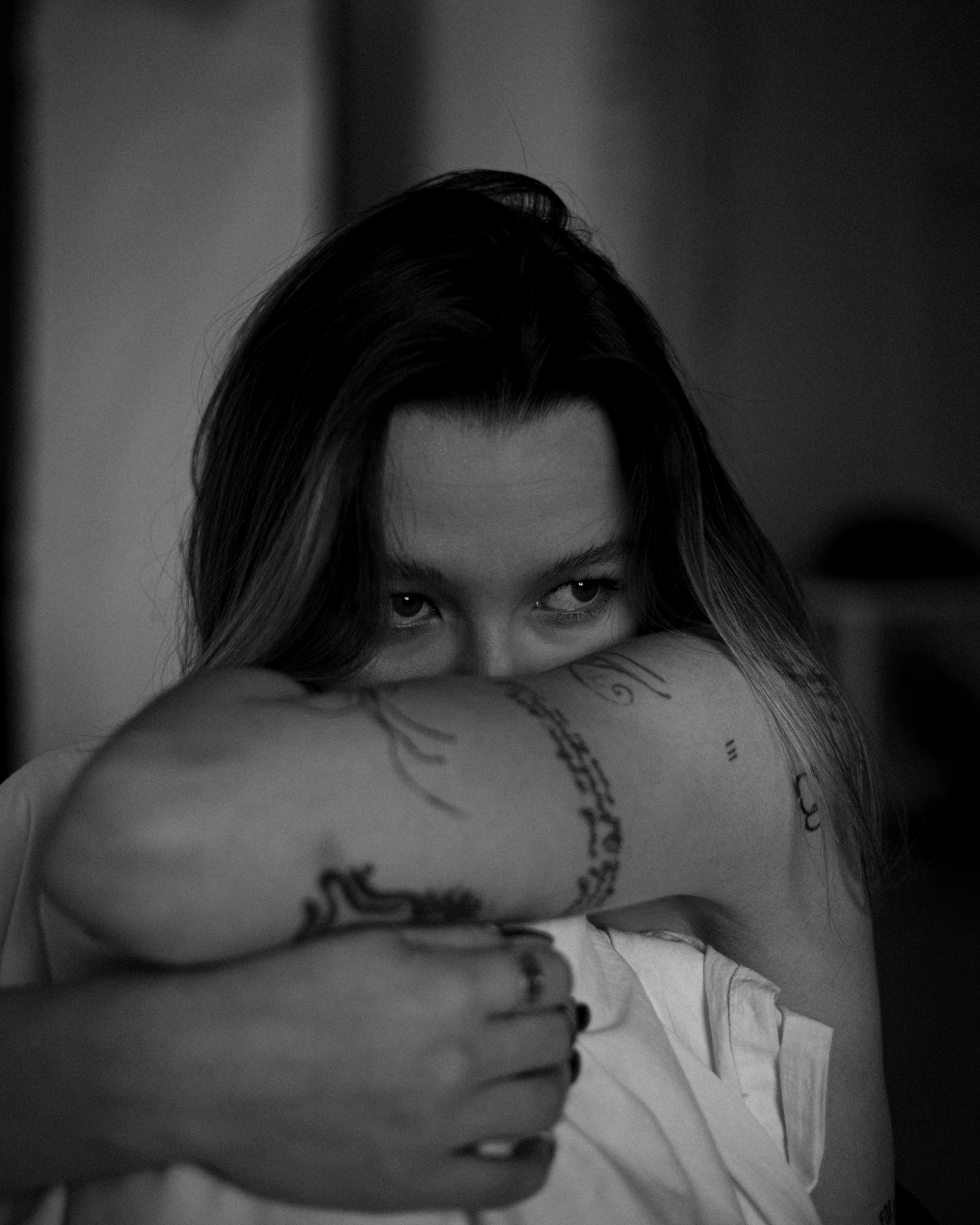 Индивидуальные съёмки. Венера Майник фотограф Красноярск