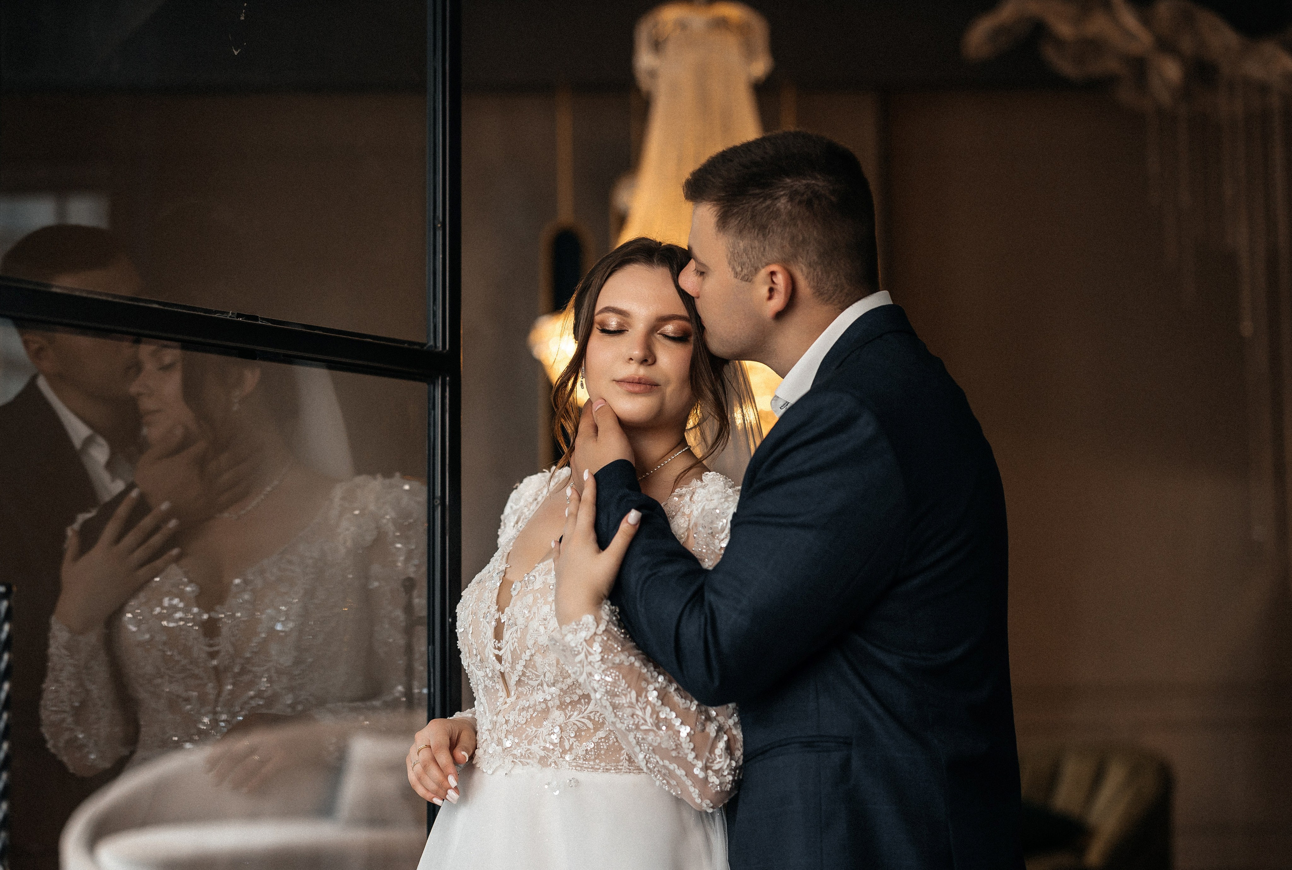 Алексей & Виктория. Свадебный и семейный фотограф в Омске Евгения Хакимова