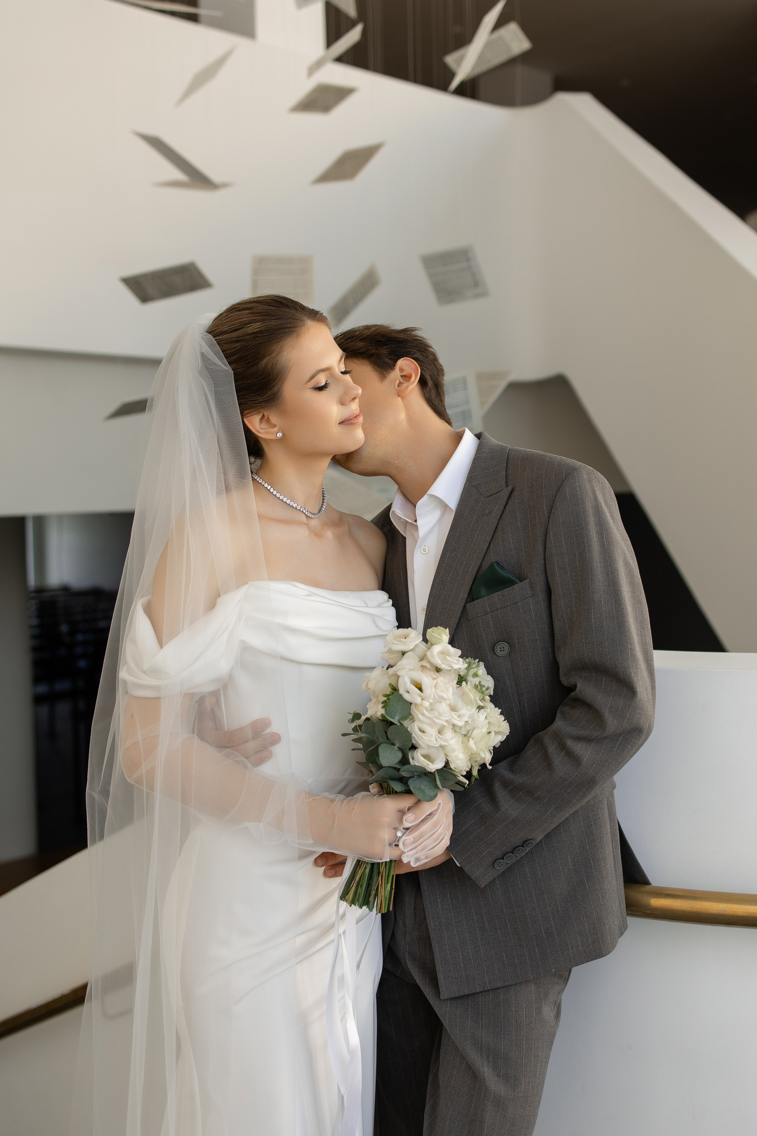 Катя и Рустам