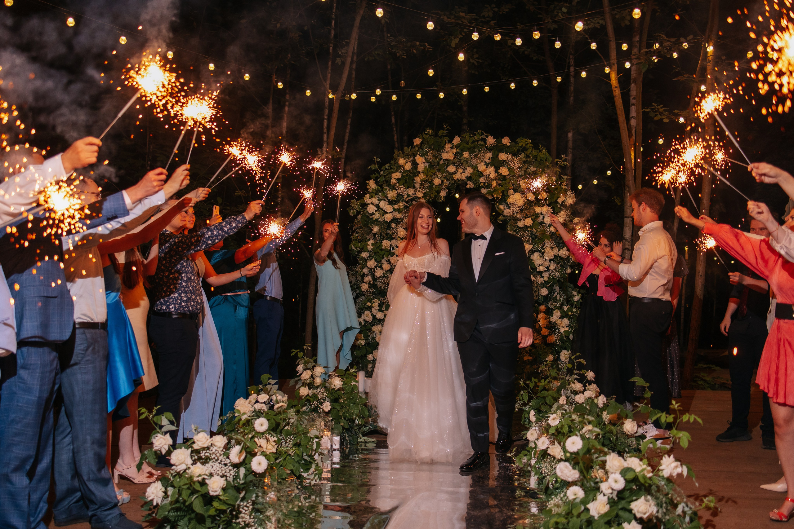 Вера и Артур