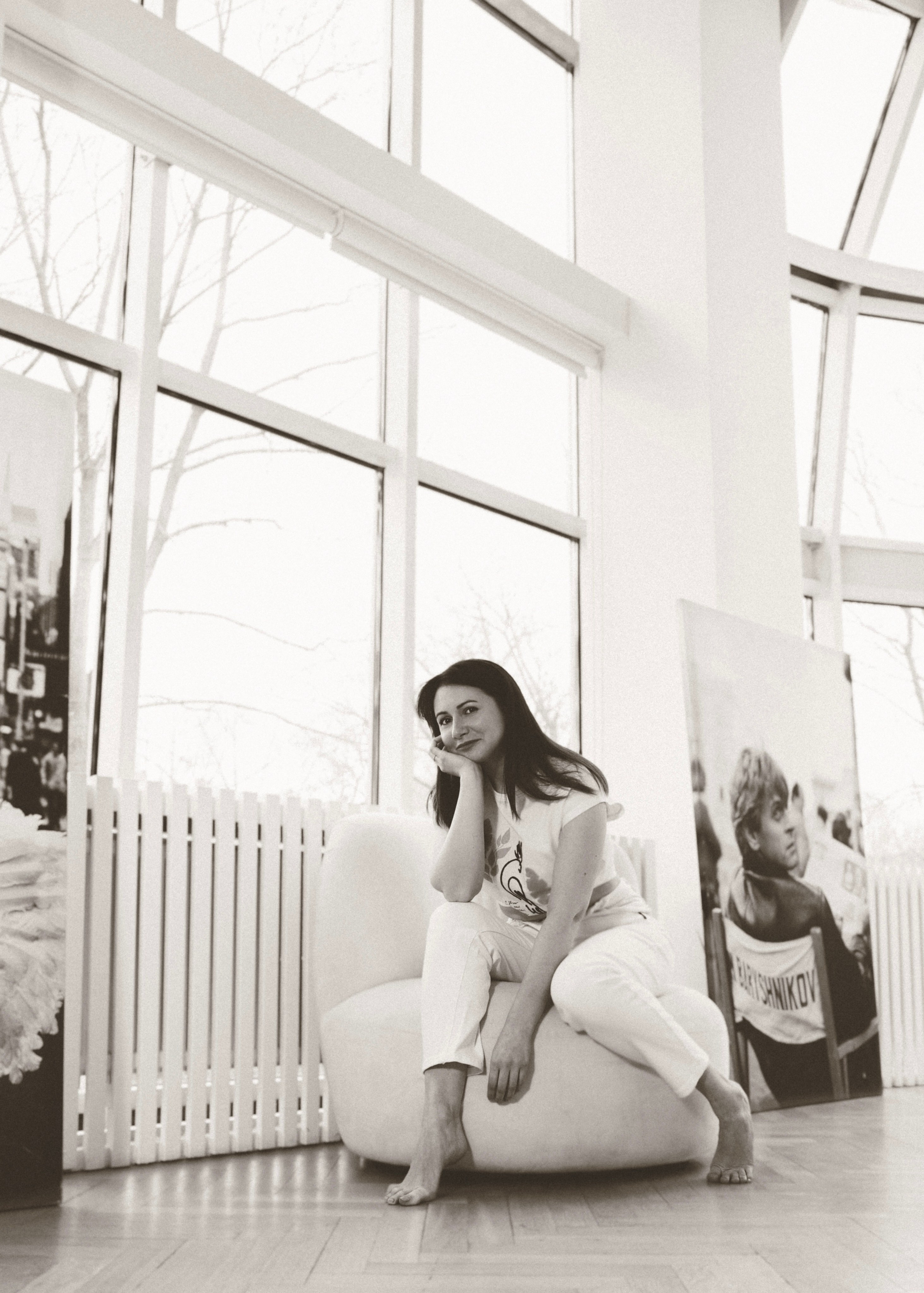 Индивидуальные съёмки. Фотограф Москва и МО, Кристина Муслимова