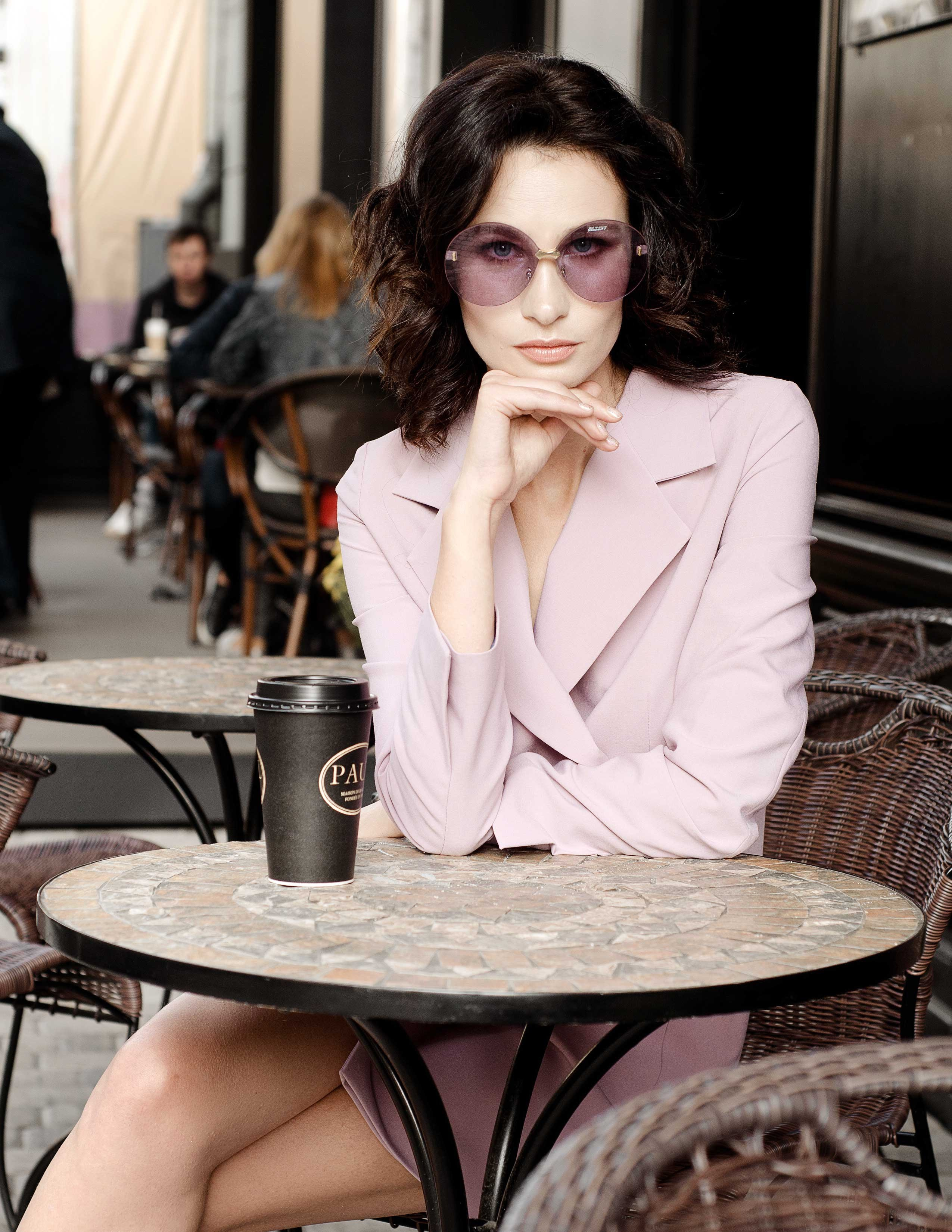 Съёмка контента для бренда Mint. Пашунеску Ксения: Фотограф | Фотосессия в Анапе