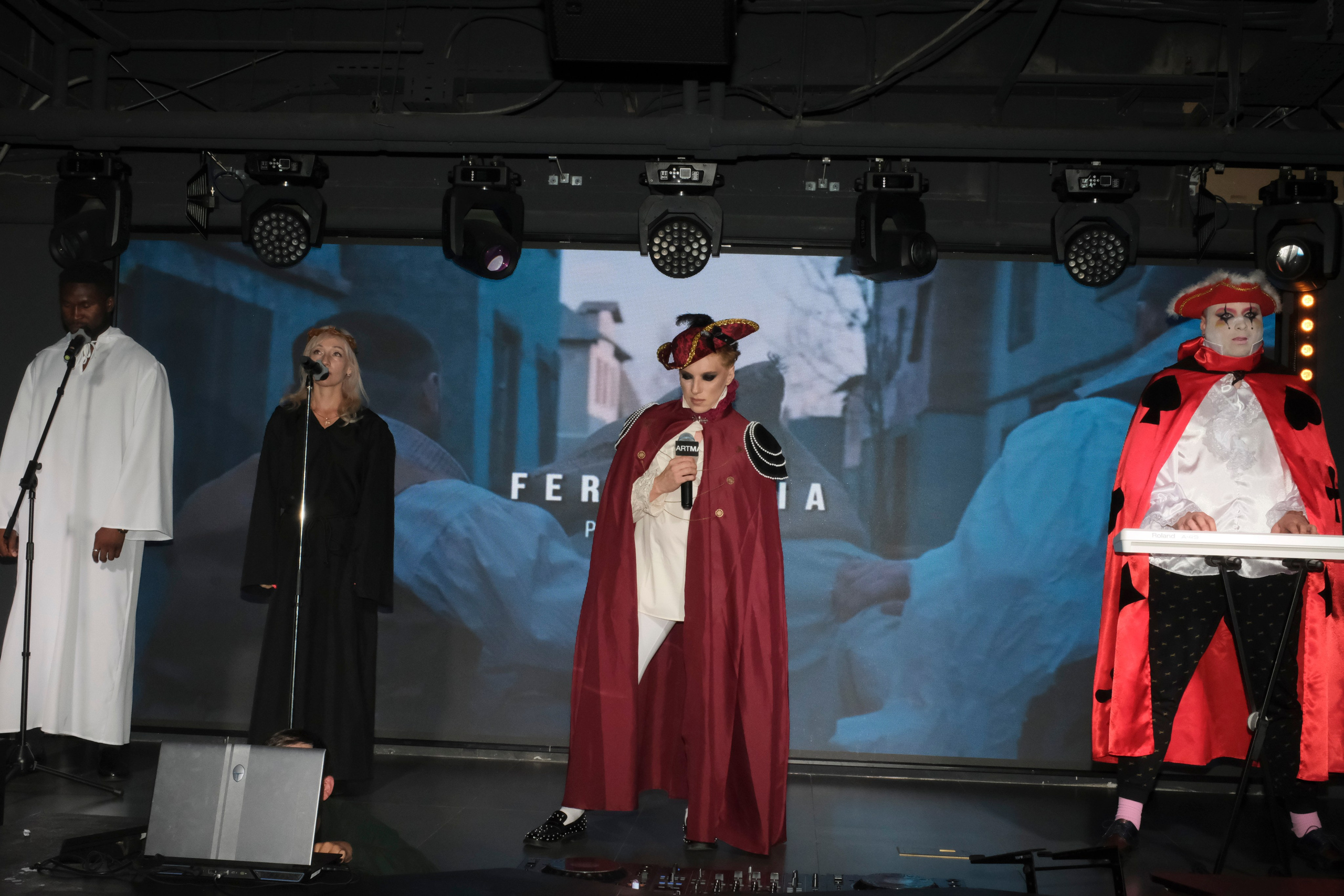 ARTMASSES EXPERT AWARDS 2024. Индивидуальная фотосъёмка в Москве. Фотограф Василиса Тарасова