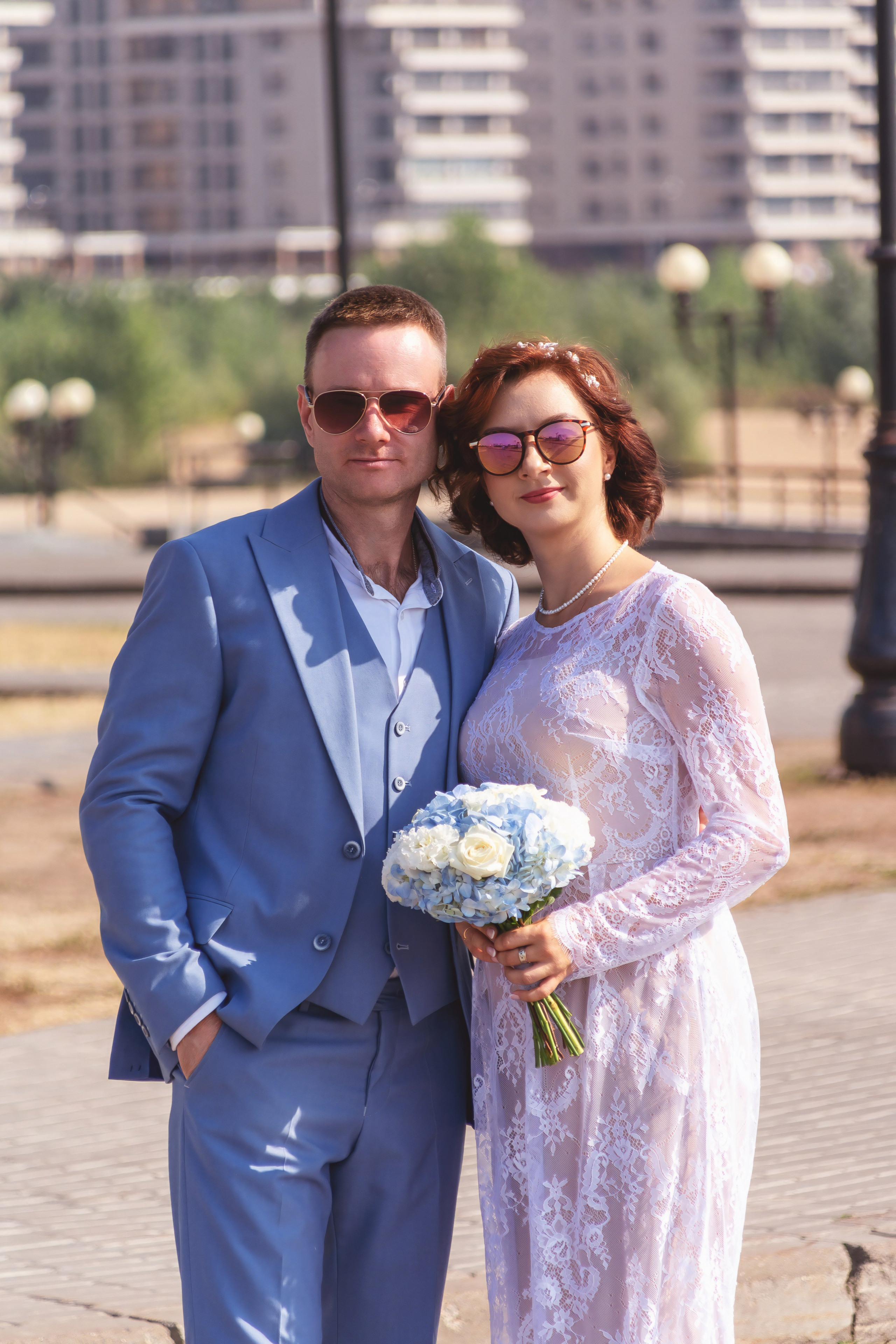 Коля и Надя. Портретный креативный творческий фотограф в Казани Михаил Бушенев