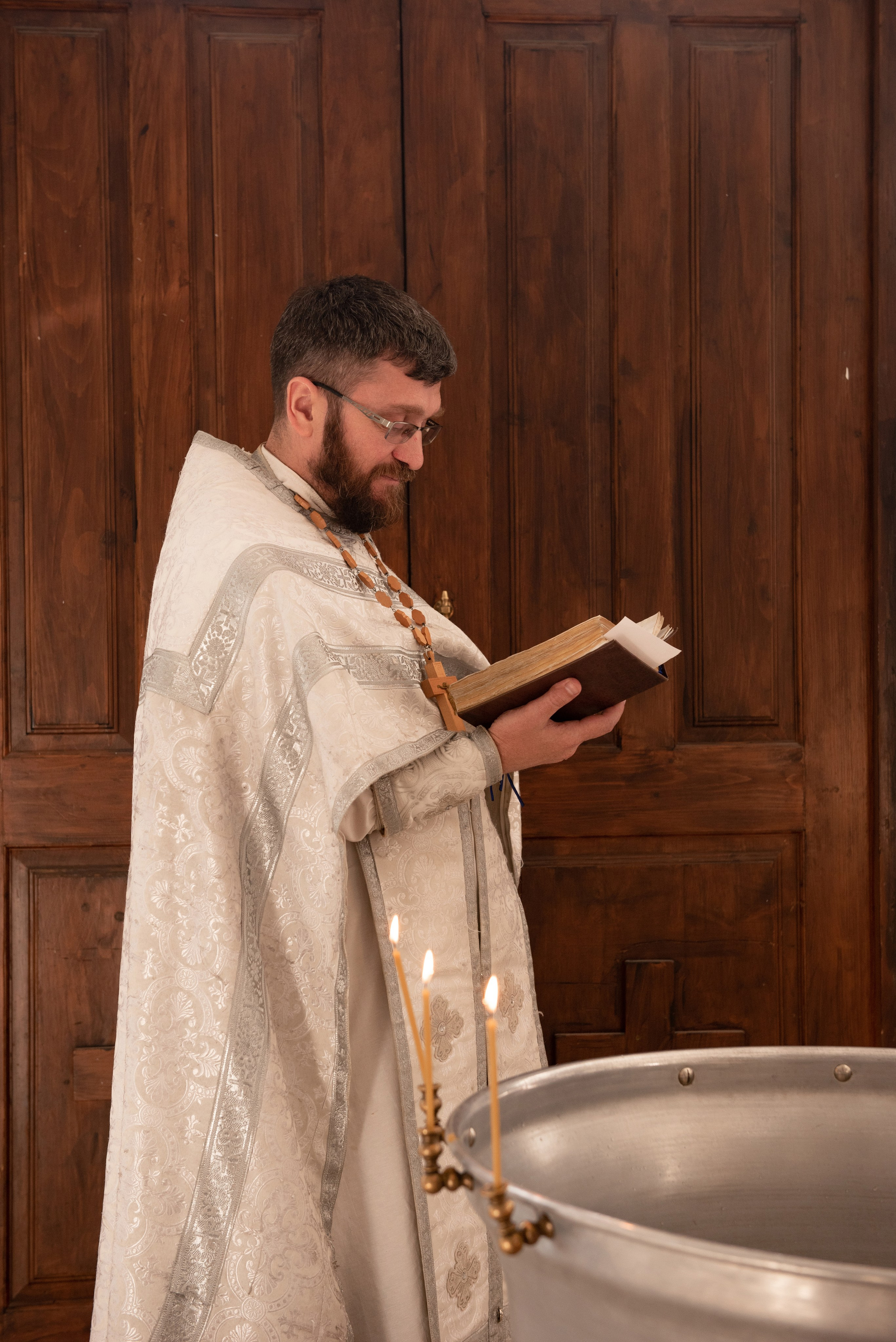 Крещение и Венчание. Свадебный и семейный Фотограф в Твери Сергей Скорода