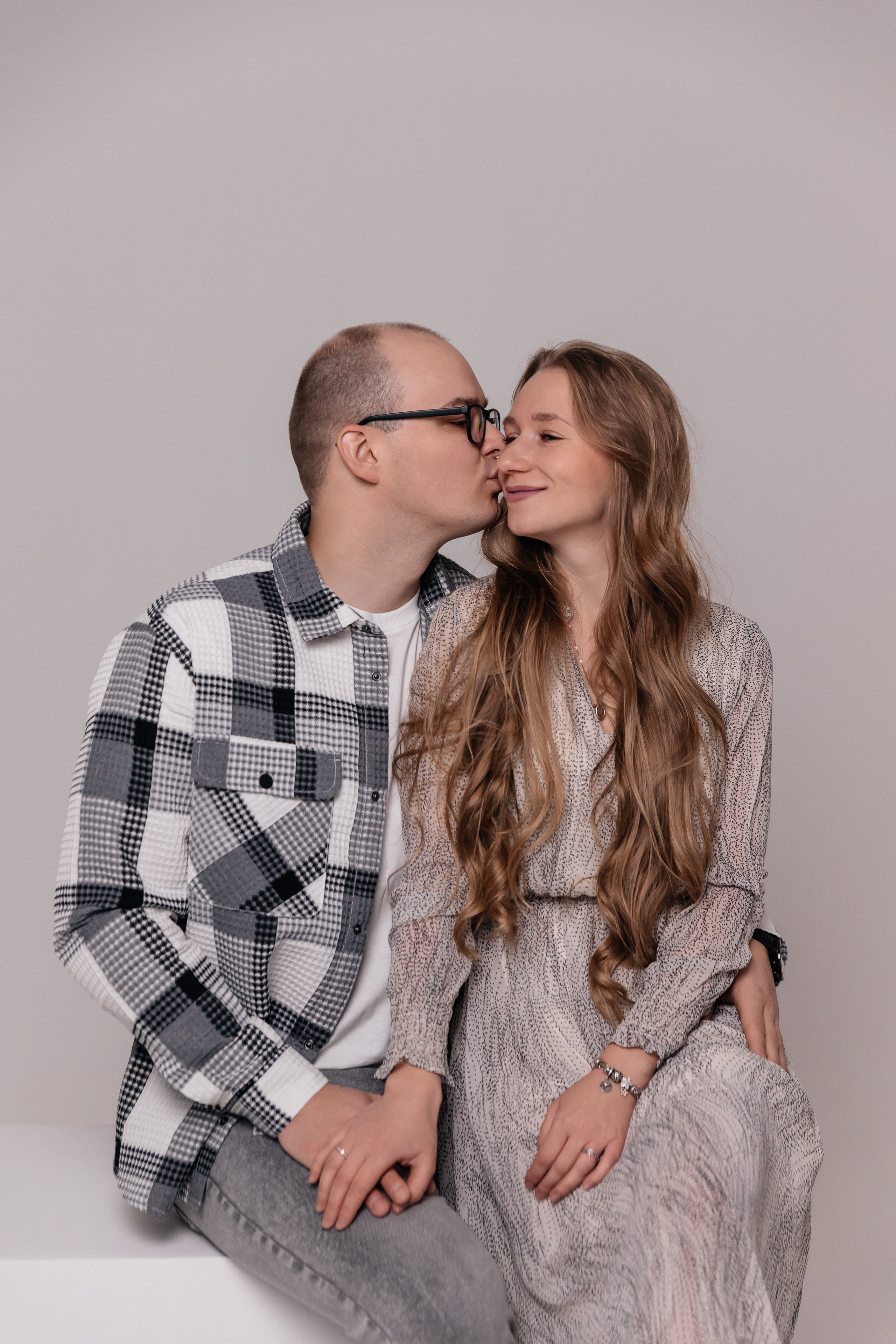 Катя, Илья и Андрей. Семейный фотограф Минск Усова Ольга