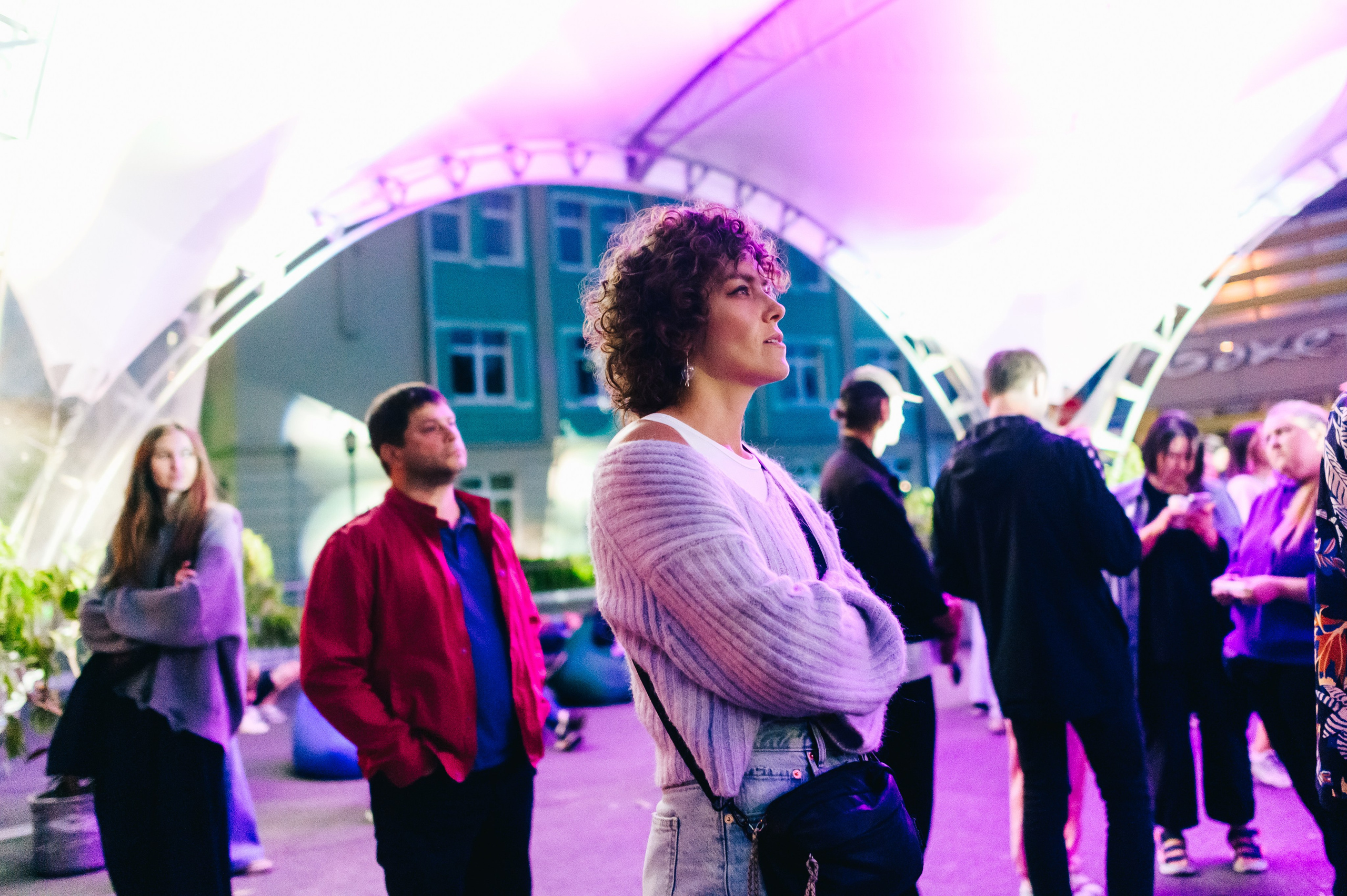 Вечеринка Смена-Прометей-Сибур. Фотограф в Казани Адель Гайнуллин