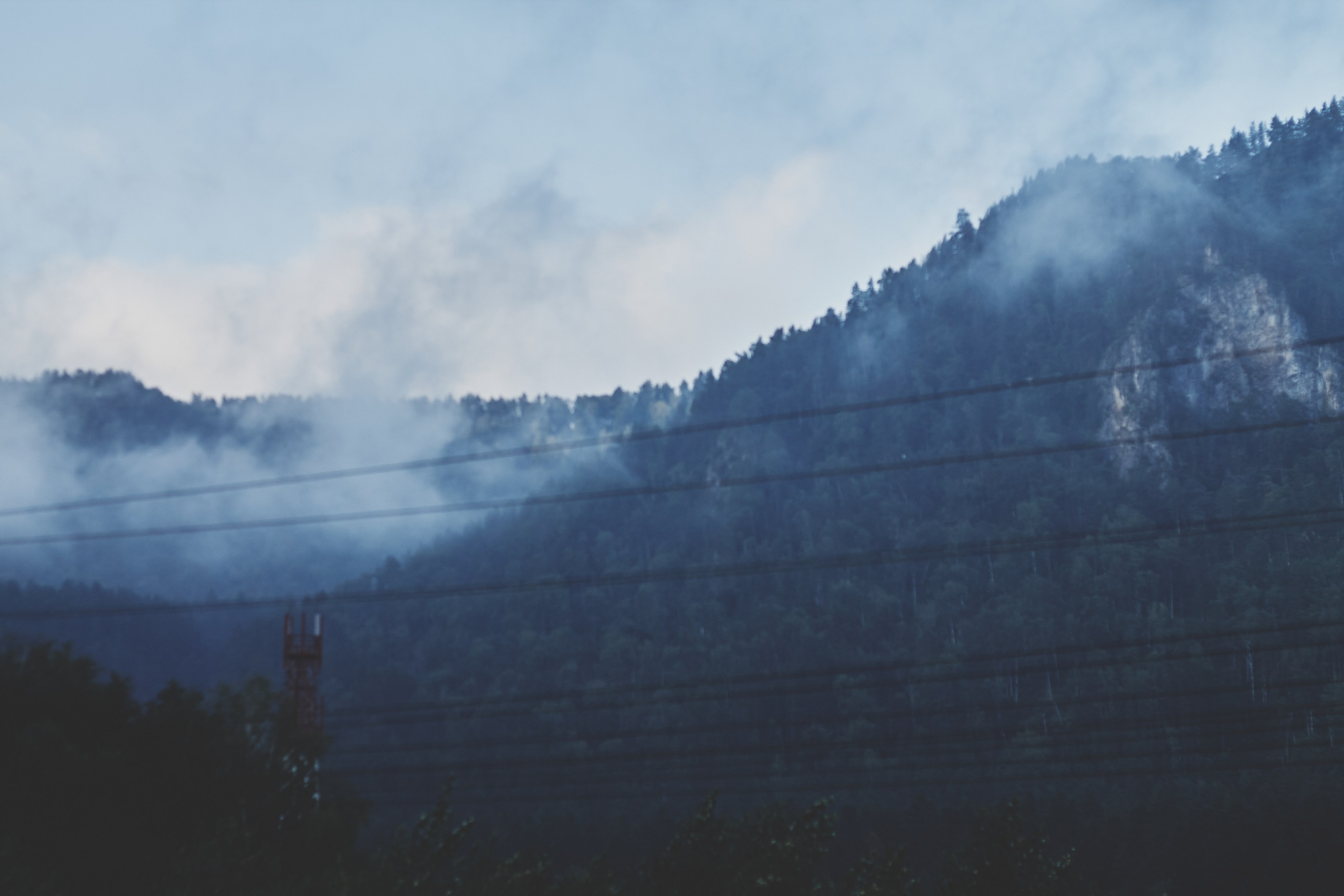 Алтай. Фотограф Александр Рауш