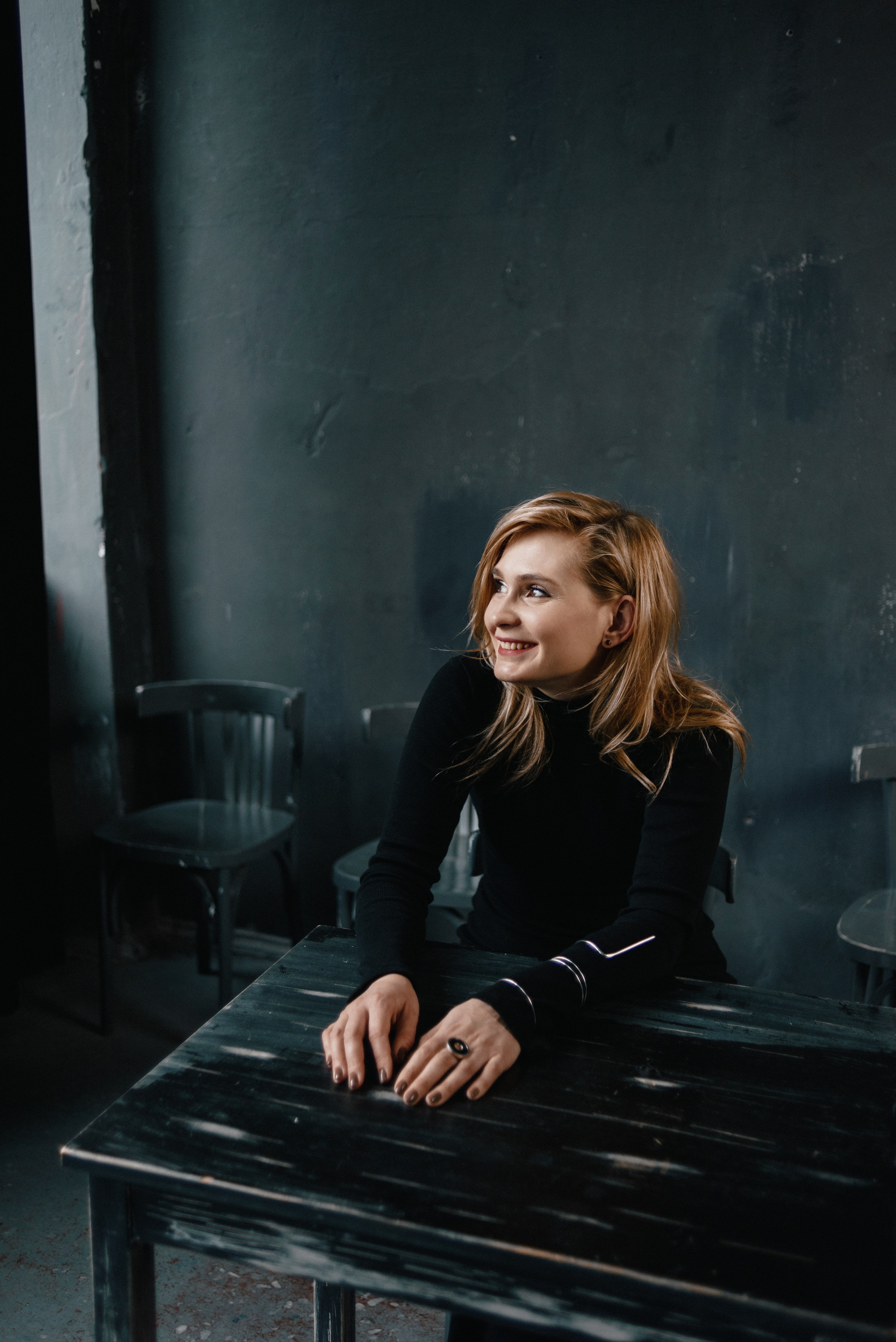 Таня. Фотограф Дарья Мустафина, Тюмень