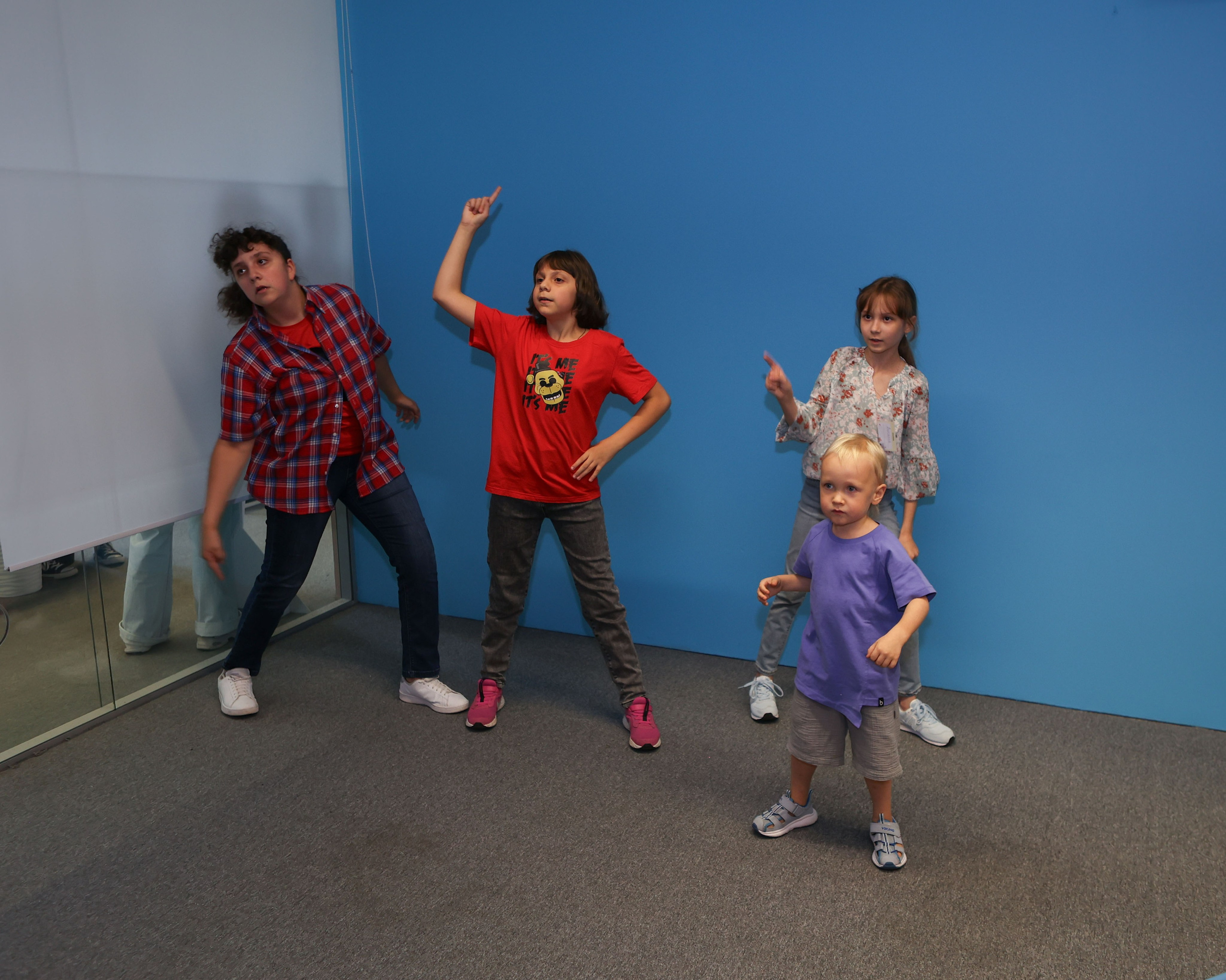 5-7 классы: Фоксфорд. Выпускные альбомы и школьный фотограф в Подольске, Троицке, Щербинке, Москве и Московской области