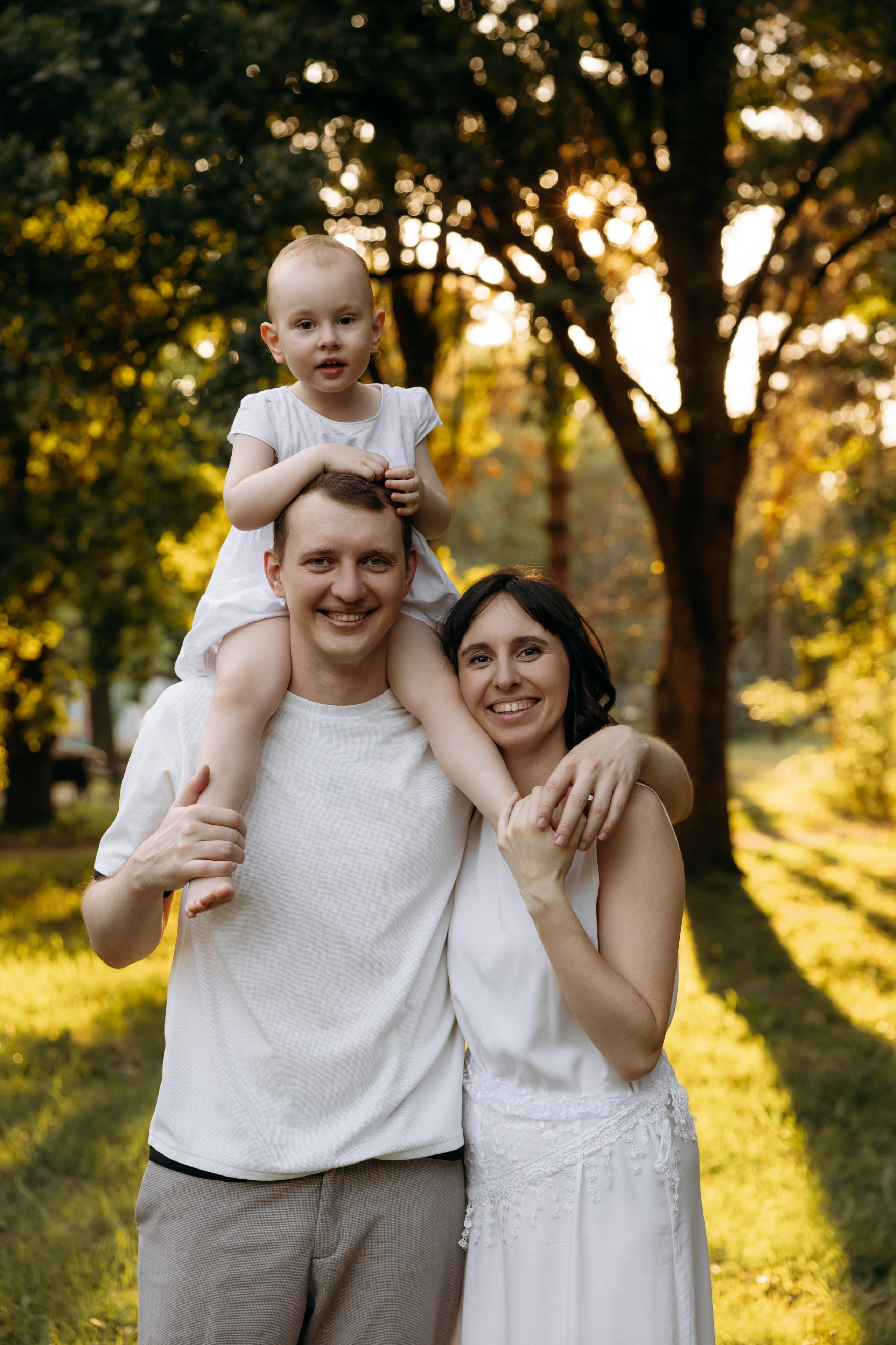 Ботанический сад. Свадебный и семейный фотограф Краснодар, Юлия Потопахина