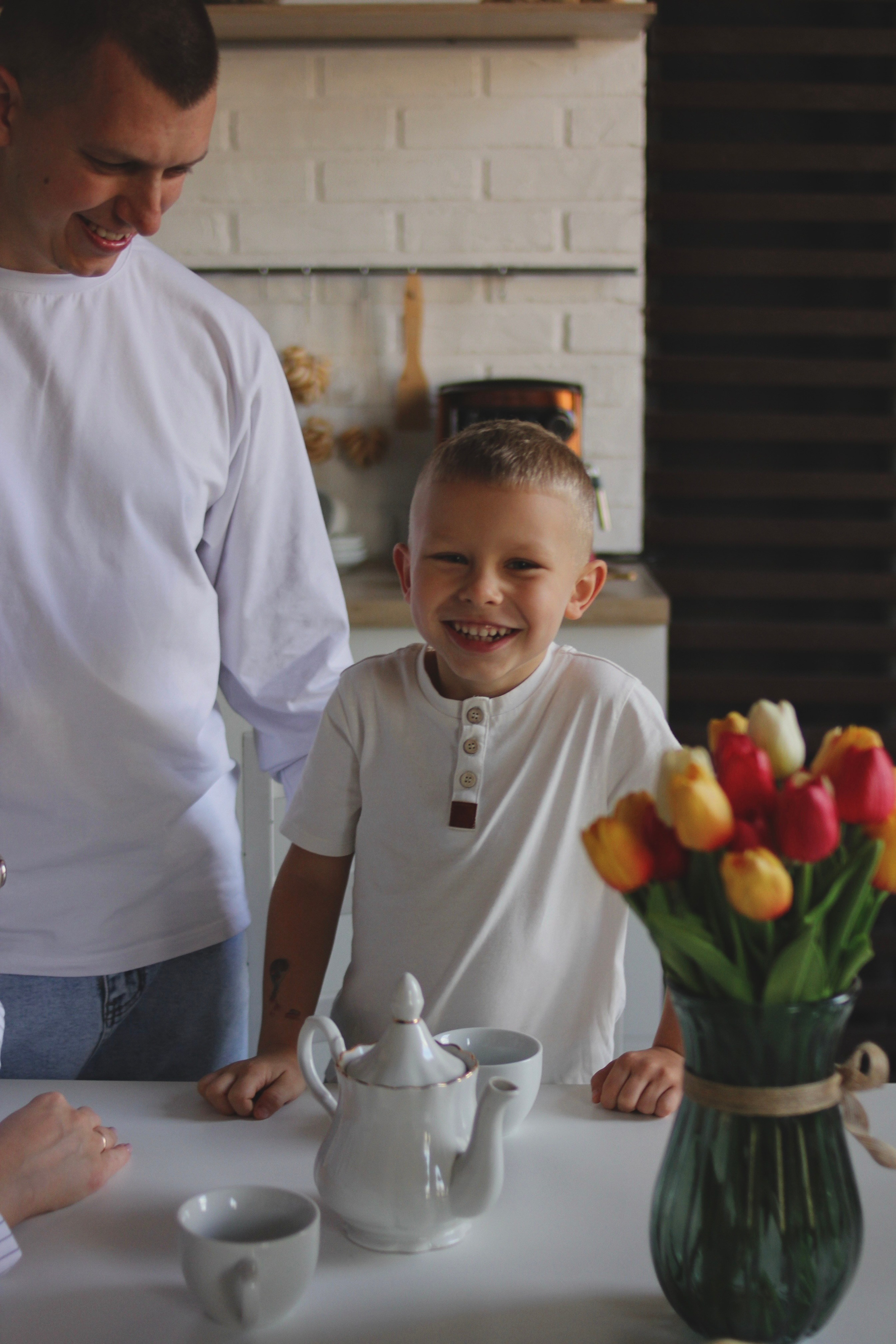 Семья Игоря. Свадебный и Семейный Фотограф Алексей Унямин в Самаре и Тольятти