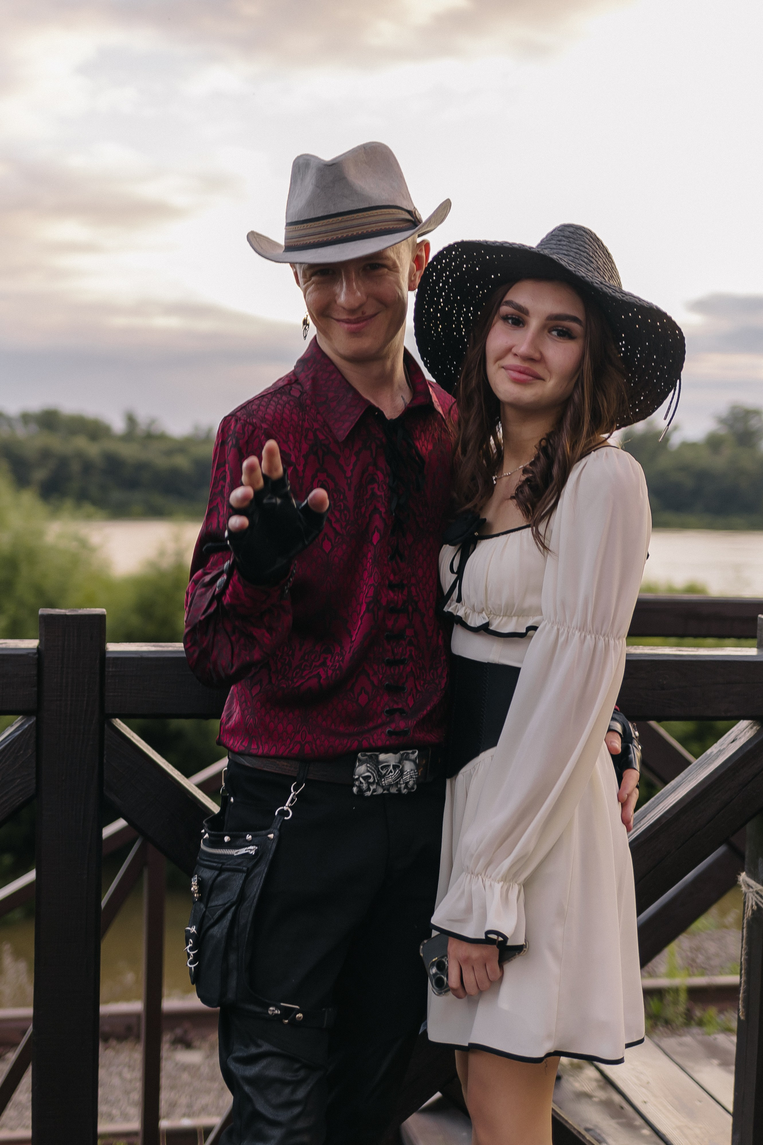 Пиратская свадьба. Свадебный фотограф в Уфе Кира Прозорова