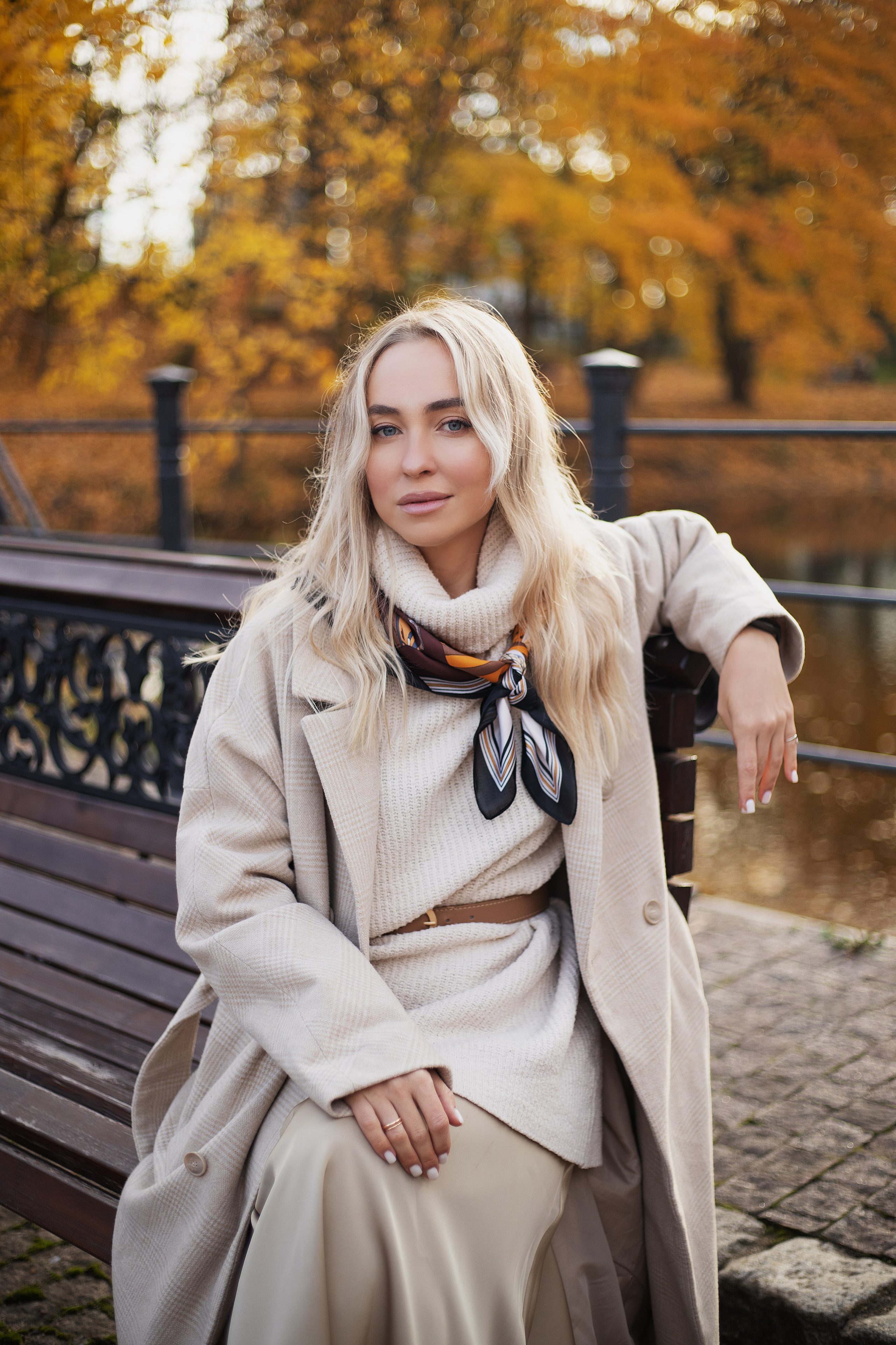 ОСЕНЬ 2023. Контент-фотограф в Калининграде (Москве) Наталья Кеворкова