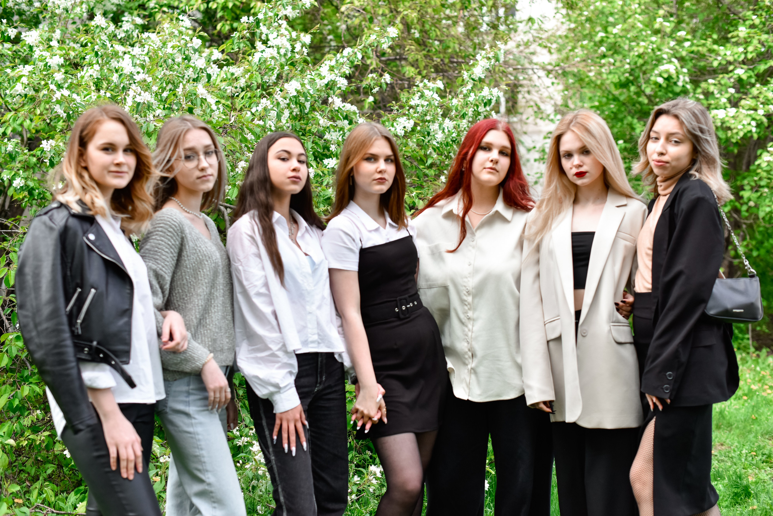 Фотосессия школьников в Самаре и Самарской области