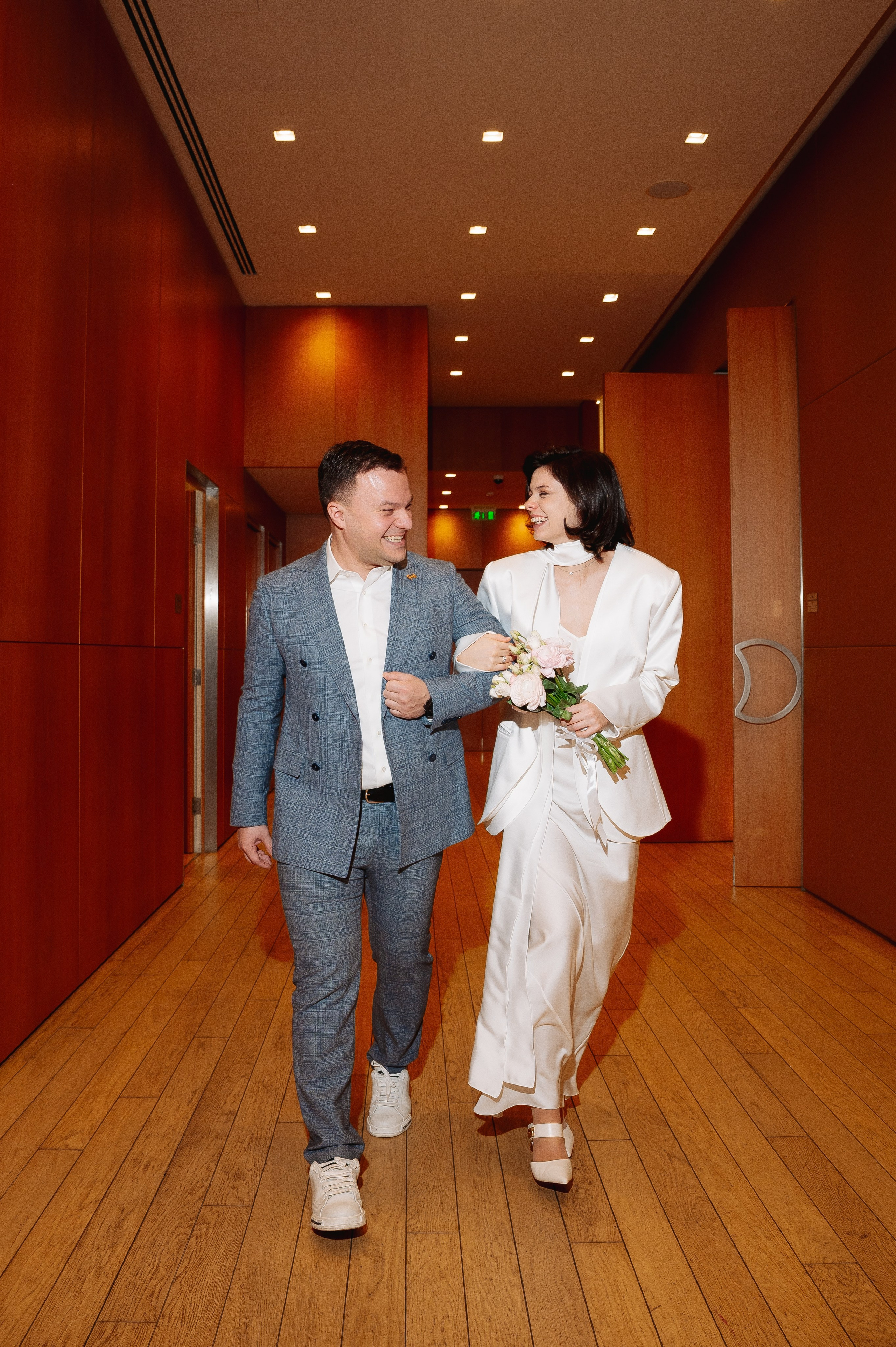 Алина & Марк. Фотограф Вито Бурмасов | Москва