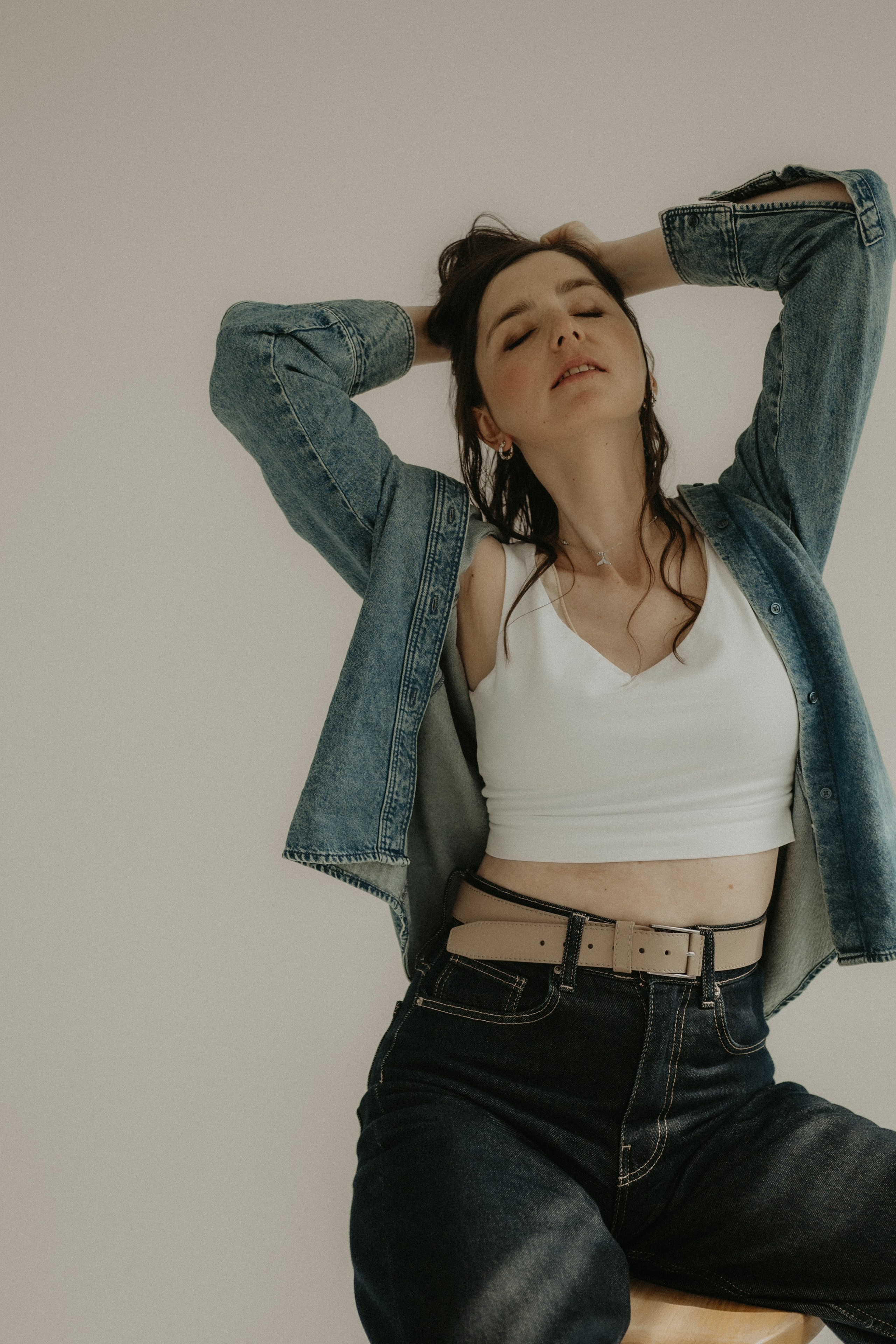 Вероника. Гаврилова Настя семейный фотограф lifestyle в Москве