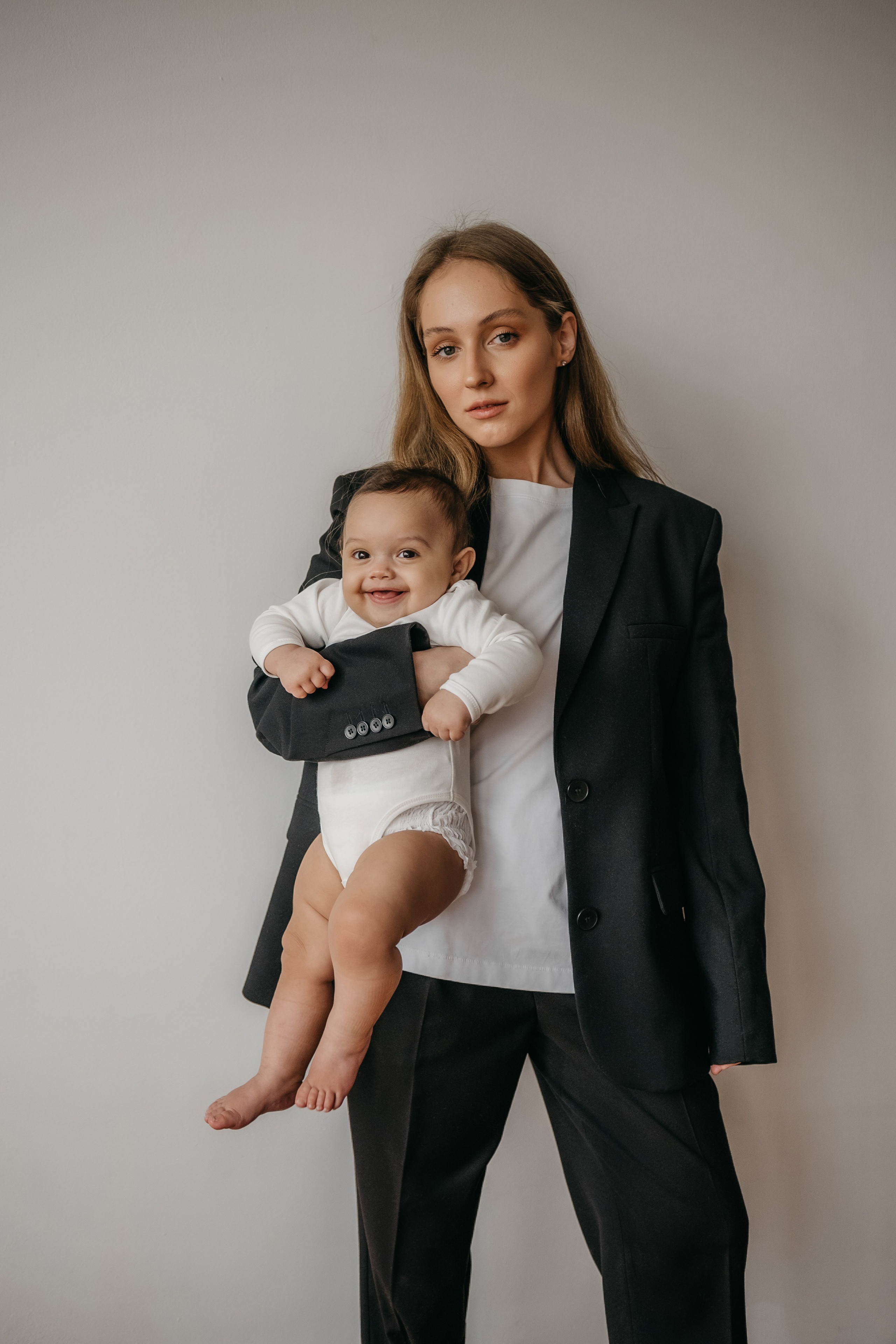 Александра и Агния. Гаврилова Настя семейный фотограф lifestyle в Москве