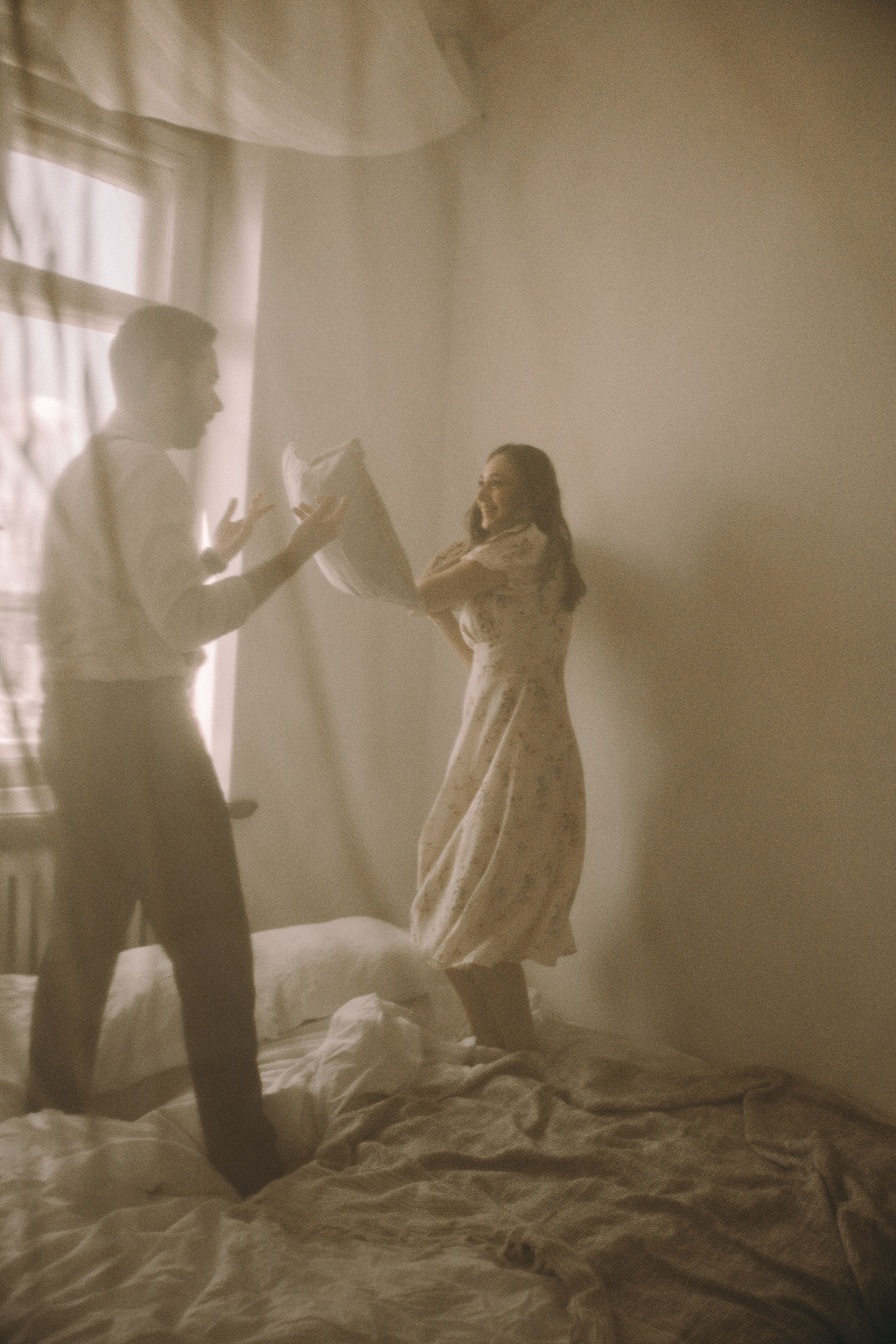 Одна история в высотке. Гаврилова Настя семейный фотограф lifestyle в Москве