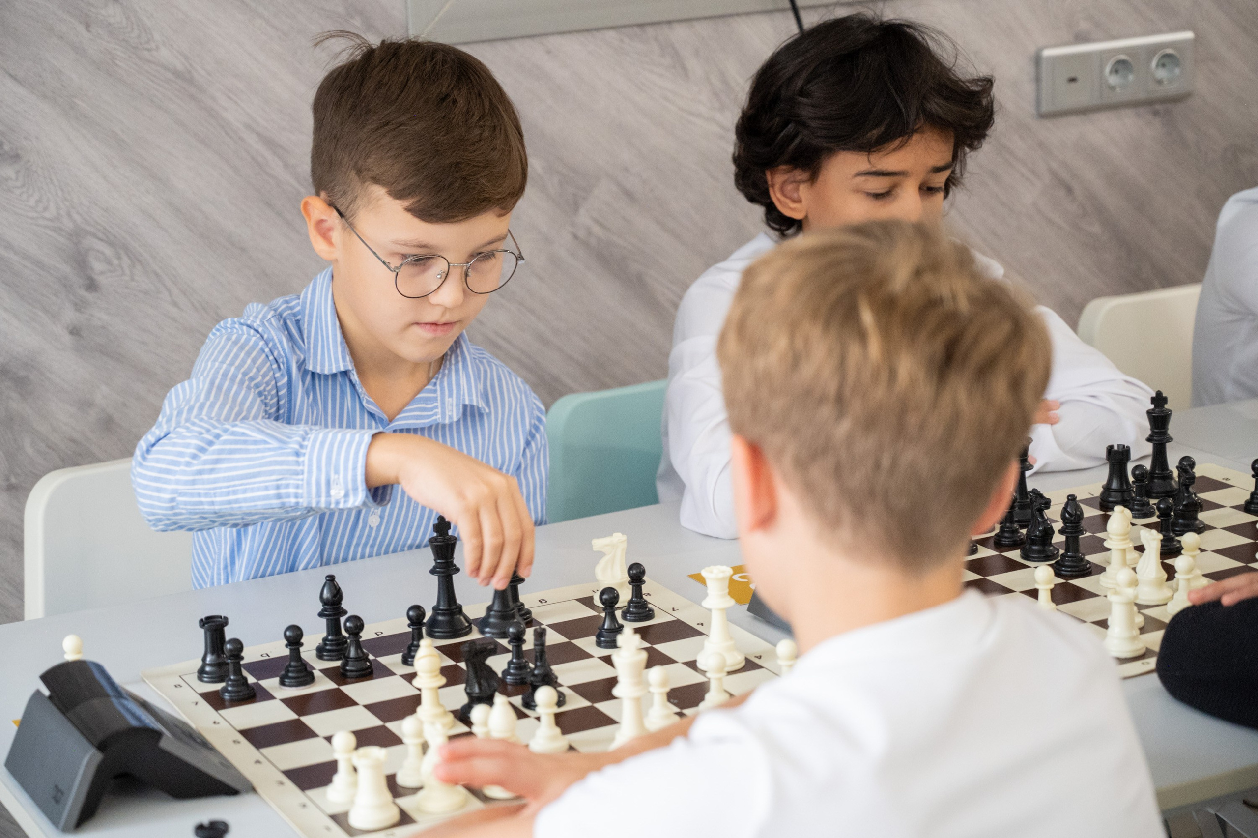 Турнир по быстрым шахматам «ОСЕННИЙ КУБОК"♟. Фотографирую счастливых людей в Сочи