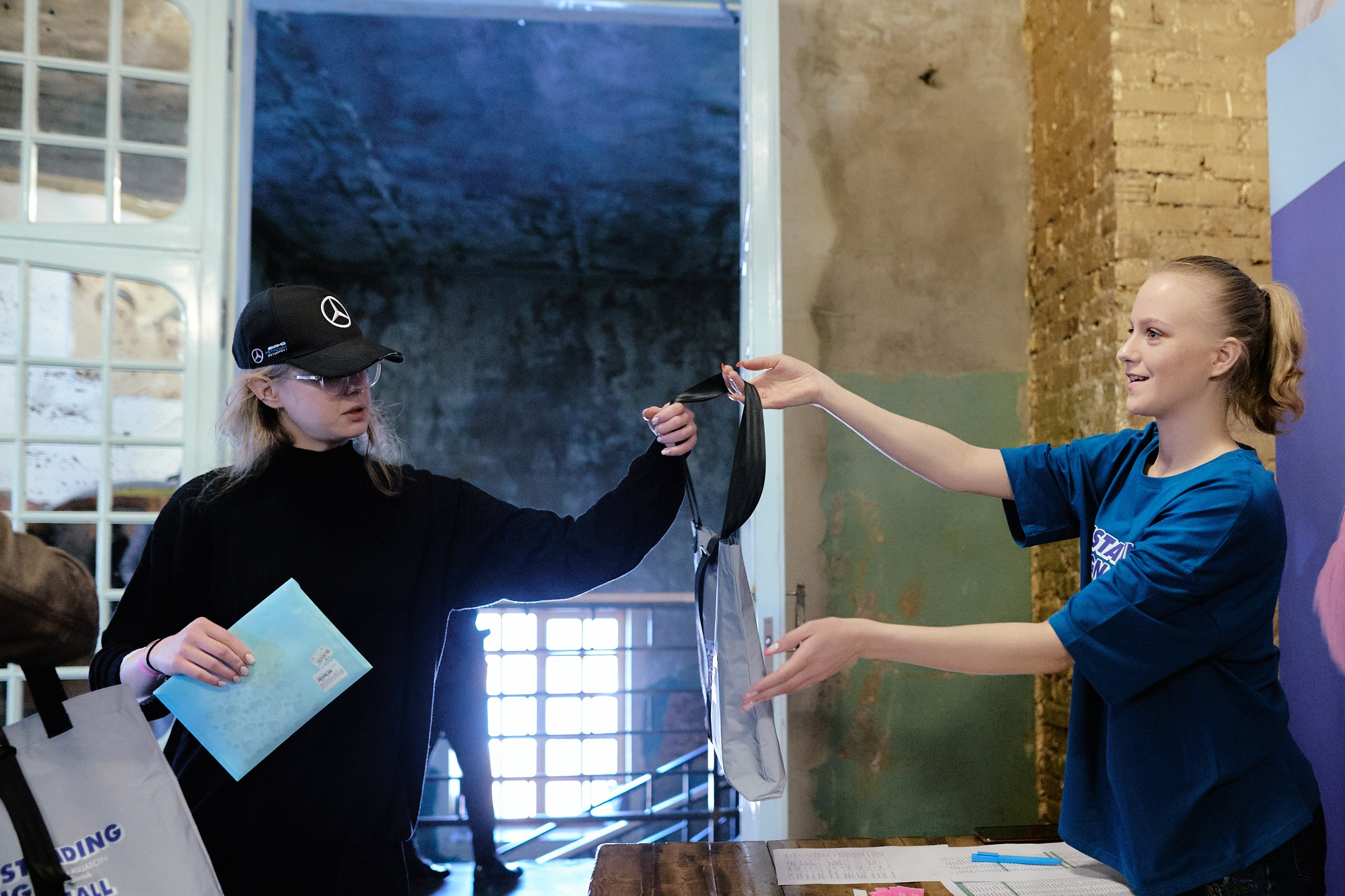 OUTSTANDING DESIGN TALENT CALL. Фотограф Перминов Никита СПБ