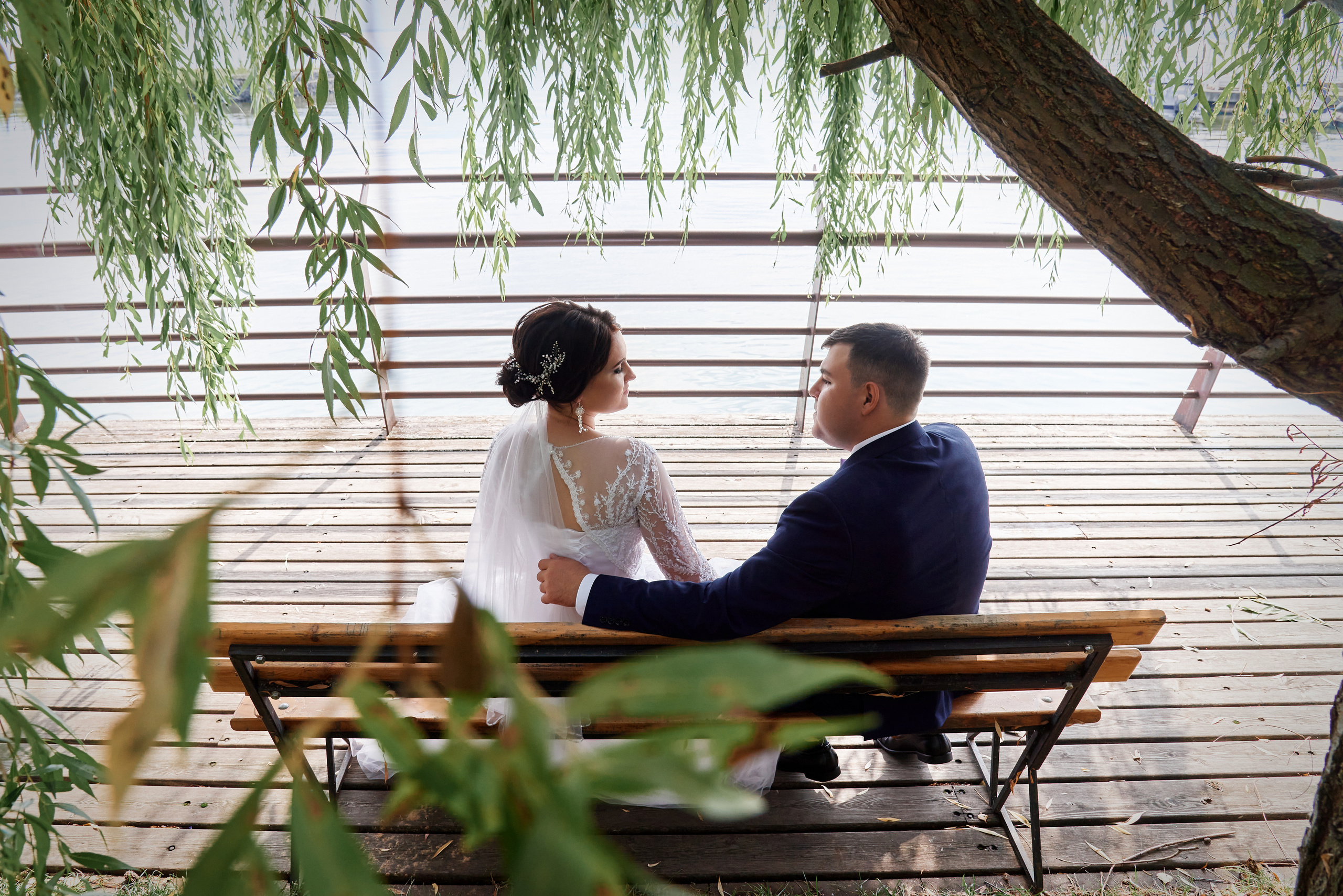 Алексей и Мария. Свадебный и семейный фотограф в Нижнем Новгороде и в городе Городец, Б