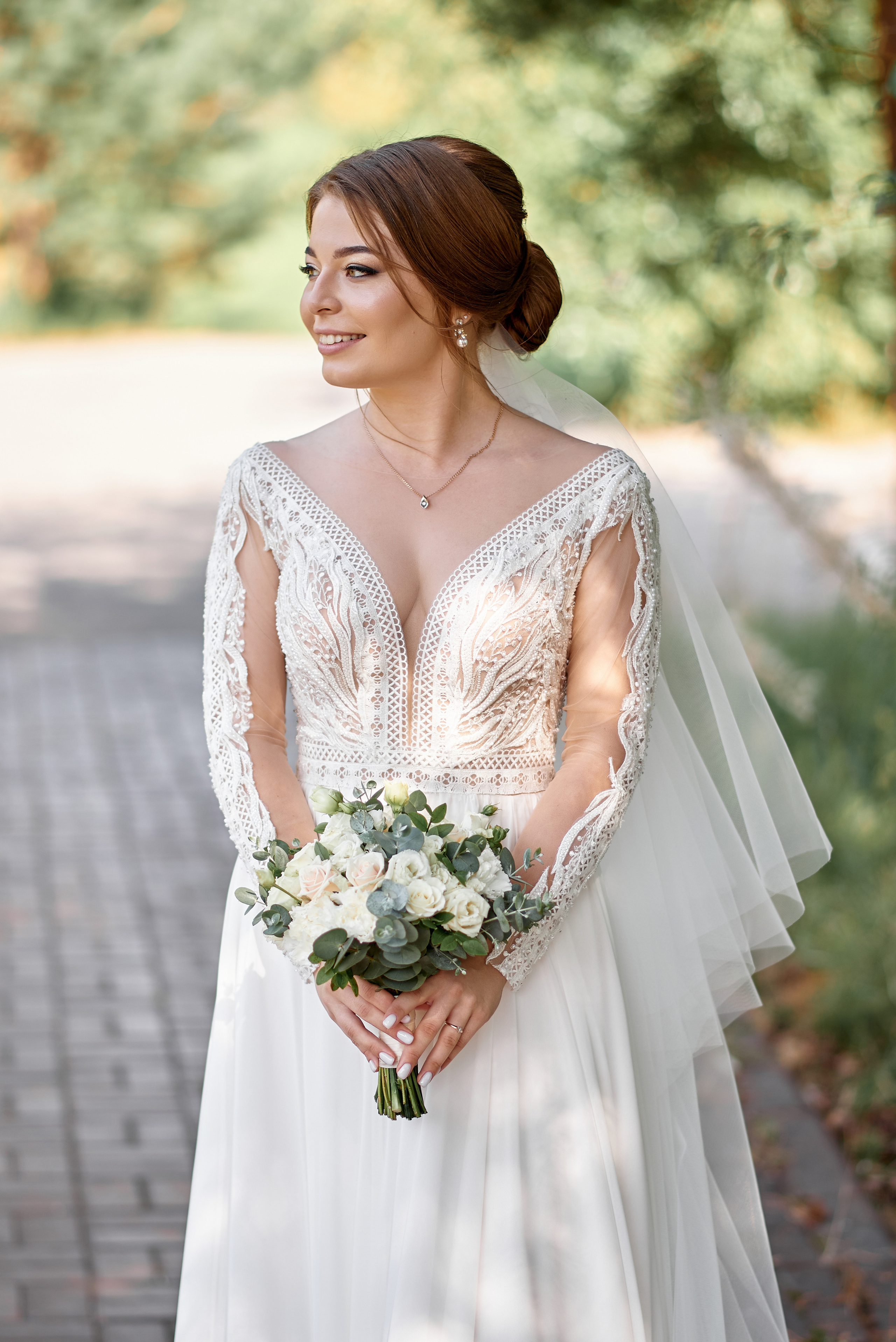 Владимир и Елена. Свадебный и семейный фотограф в Нижнем Новгороде и в городе Городец, Б