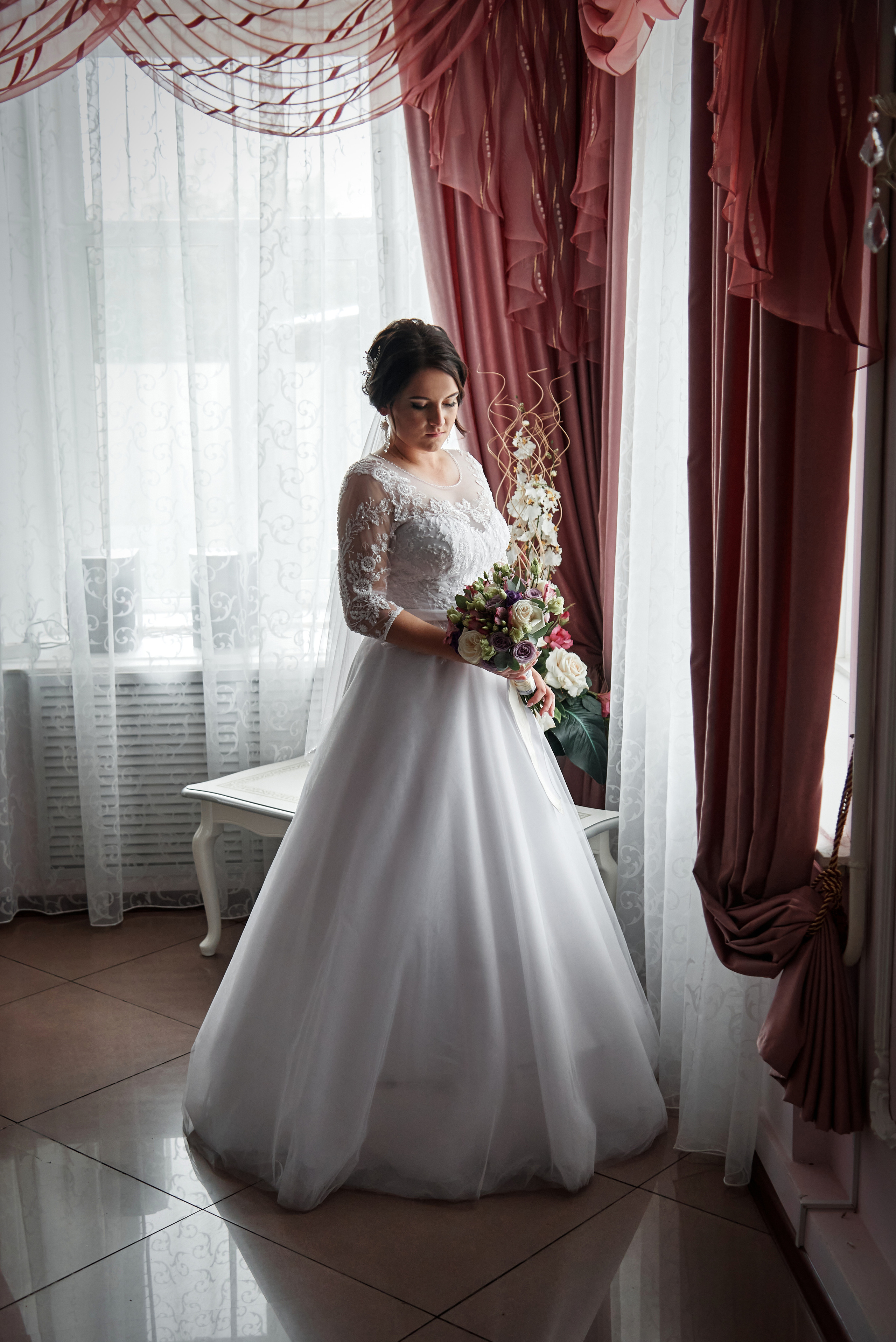 Алексей и Мария. Свадебный и семейный фотограф в Нижнем Новгороде и в городе Городец, Б