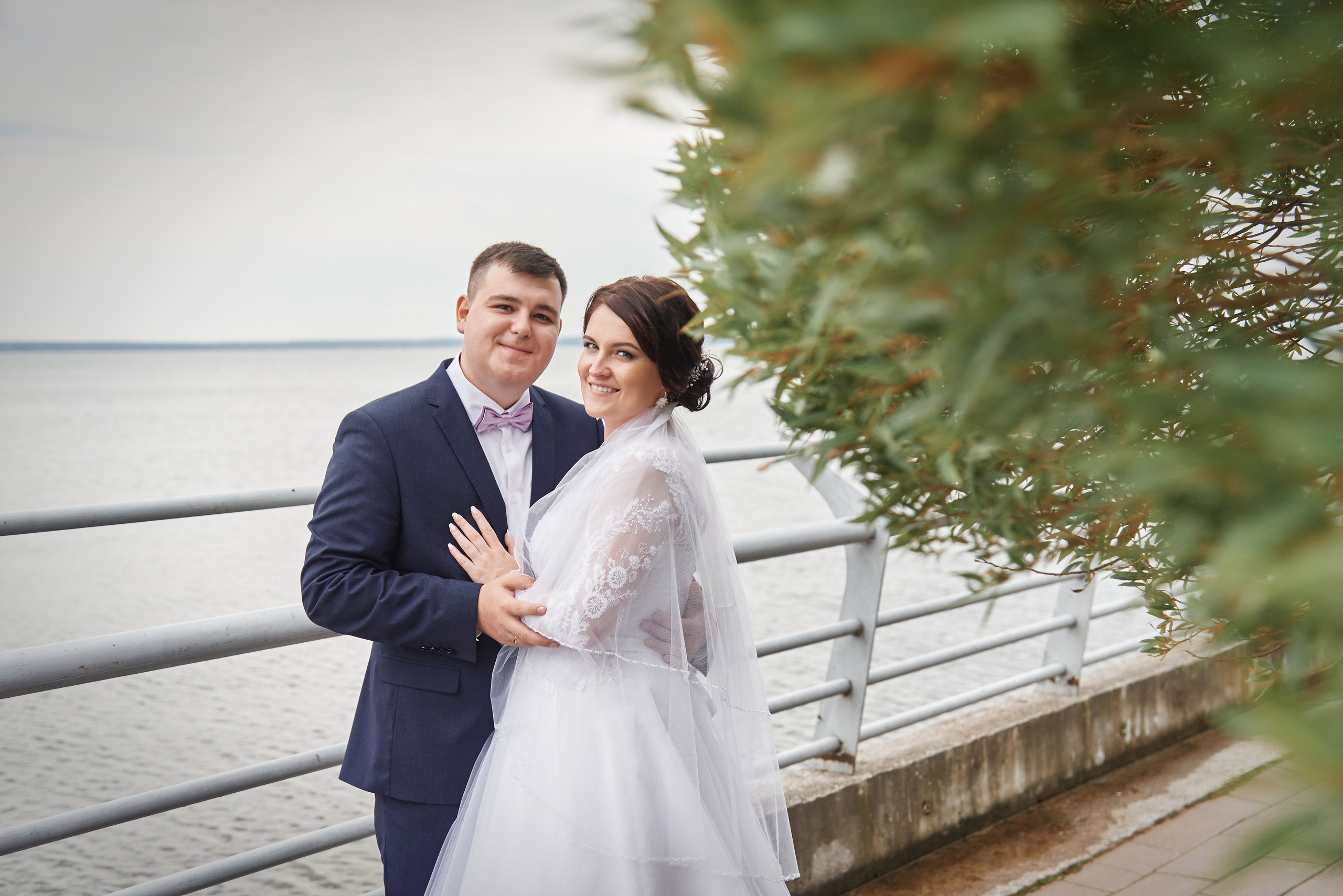 Алексей и Мария. Свадебный и семейный фотограф в Нижнем Новгороде и в городе Городец, Б