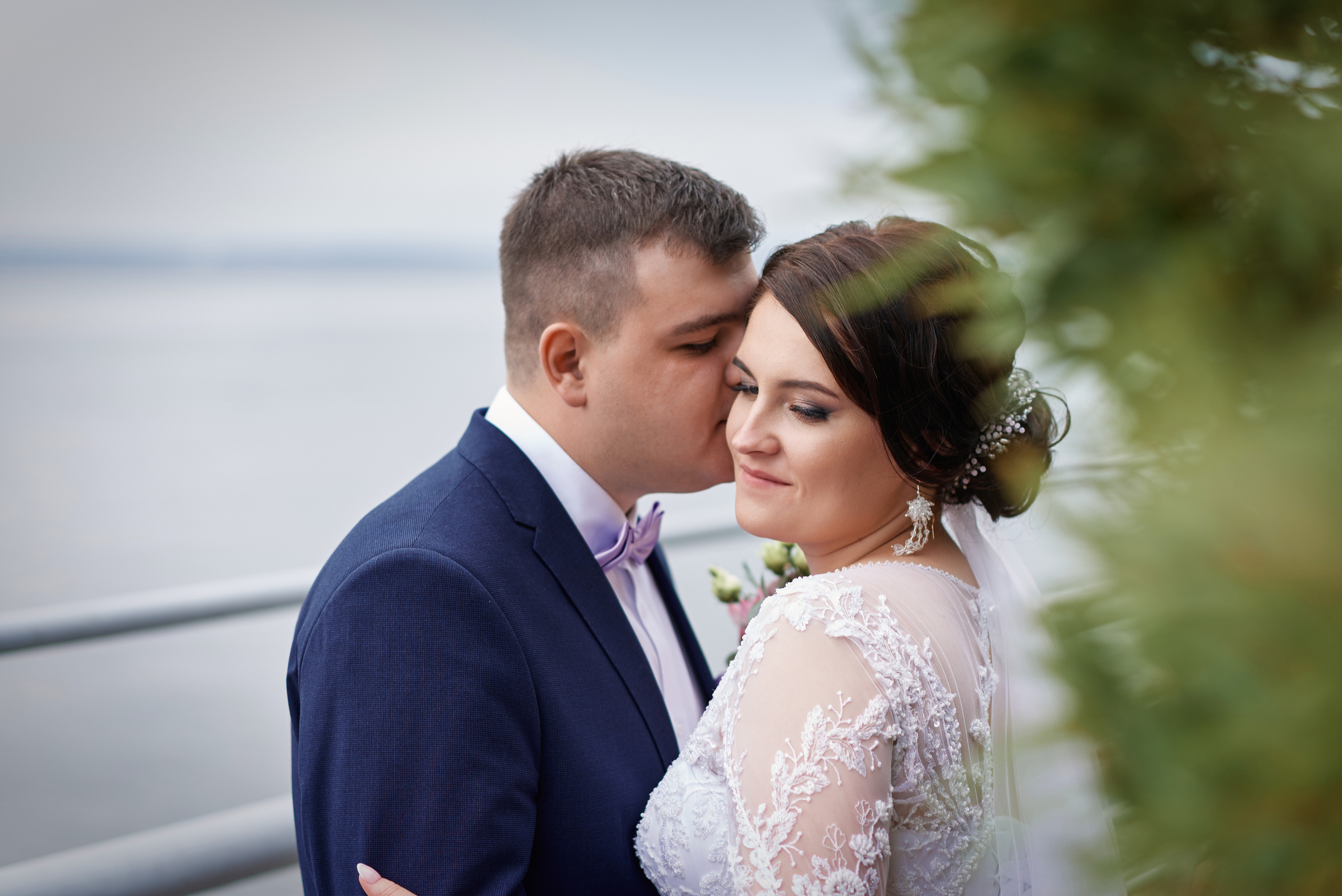 Алексей и Мария. Свадебный и семейный фотограф в Нижнем Новгороде и в городе Городец, Б