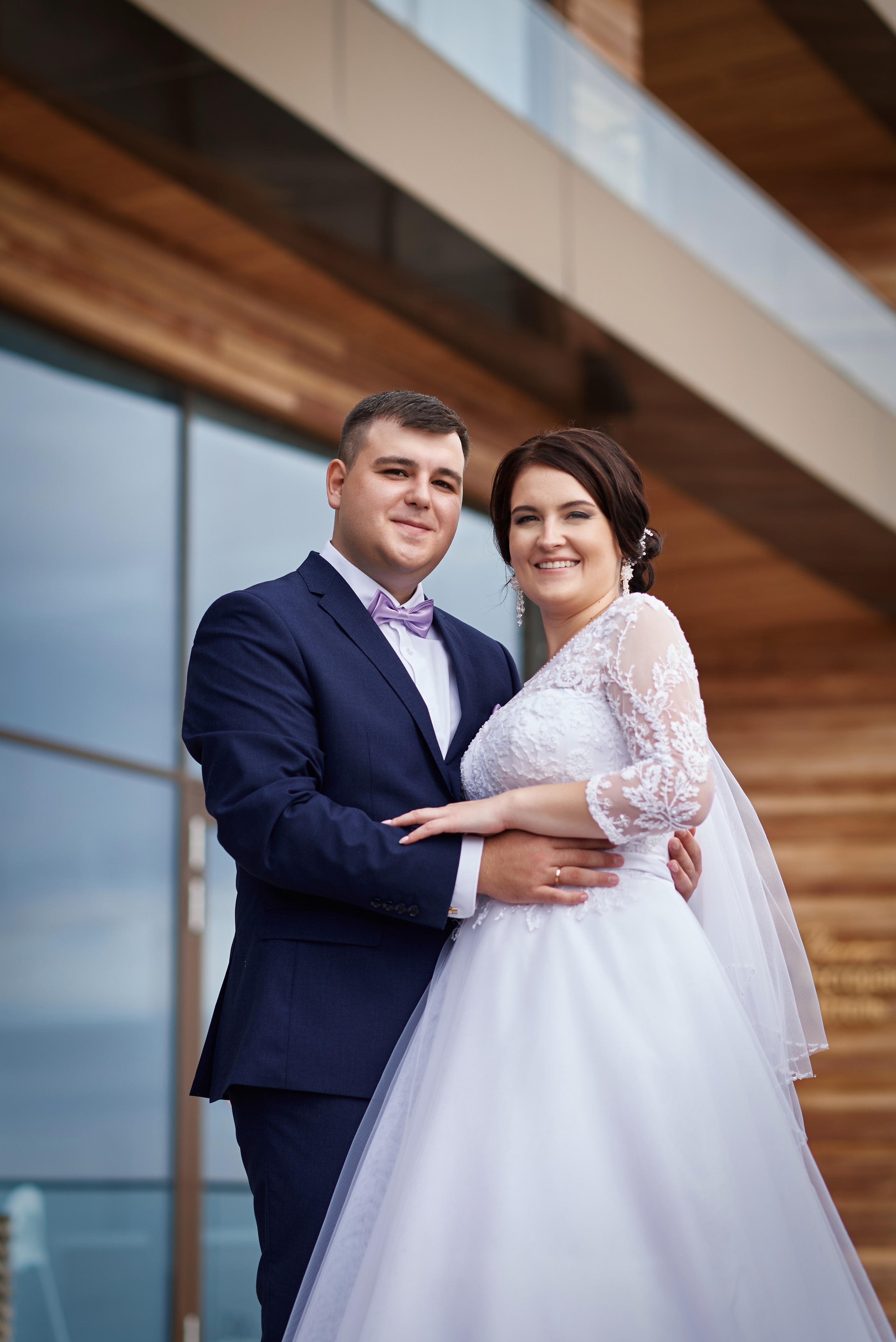 Алексей и Мария. Свадебный и семейный фотограф в Нижнем Новгороде и в городе Городец, Б