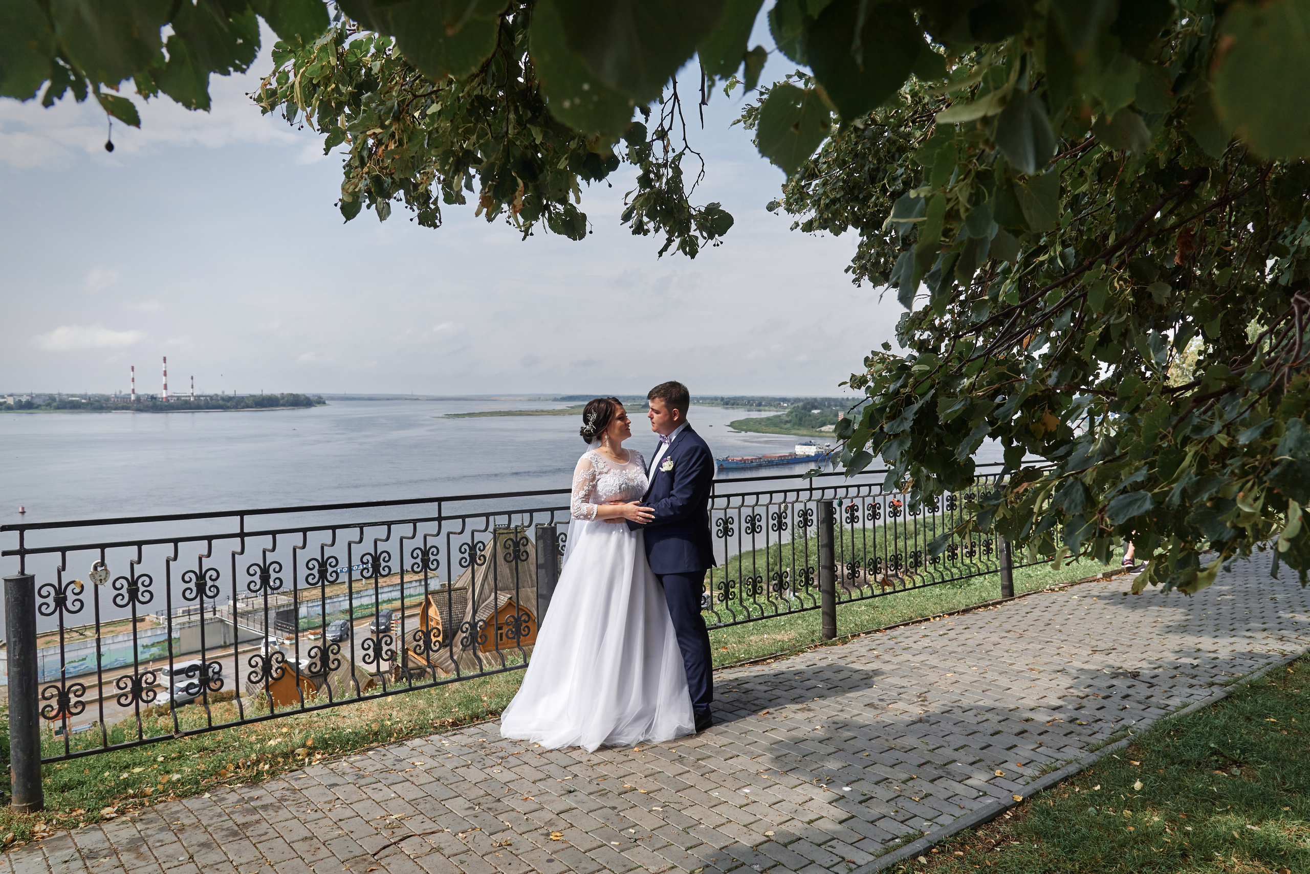 Алексей и Мария. Свадебный и семейный фотограф в Нижнем Новгороде и в городе Городец, Б