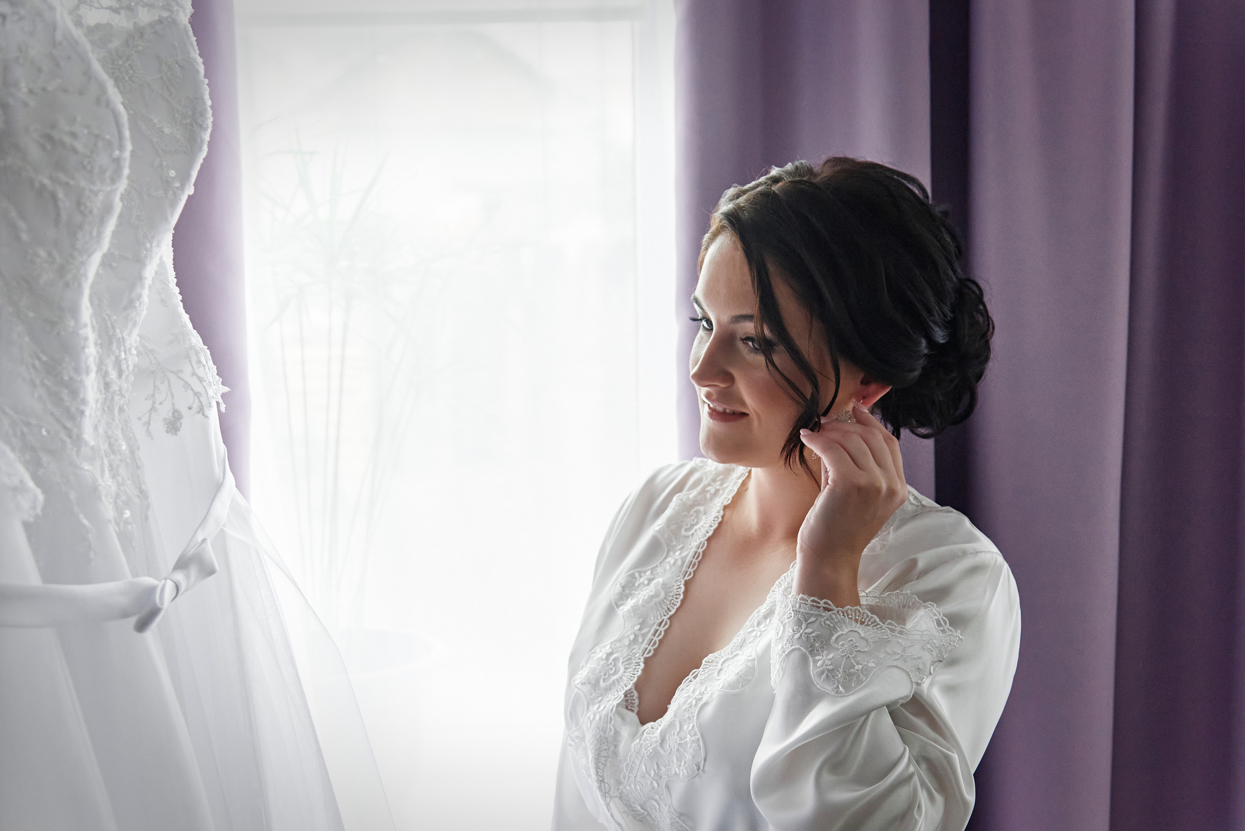 Алексей и Мария. Свадебный и семейный фотограф в Нижнем Новгороде и в городе Городец, Б