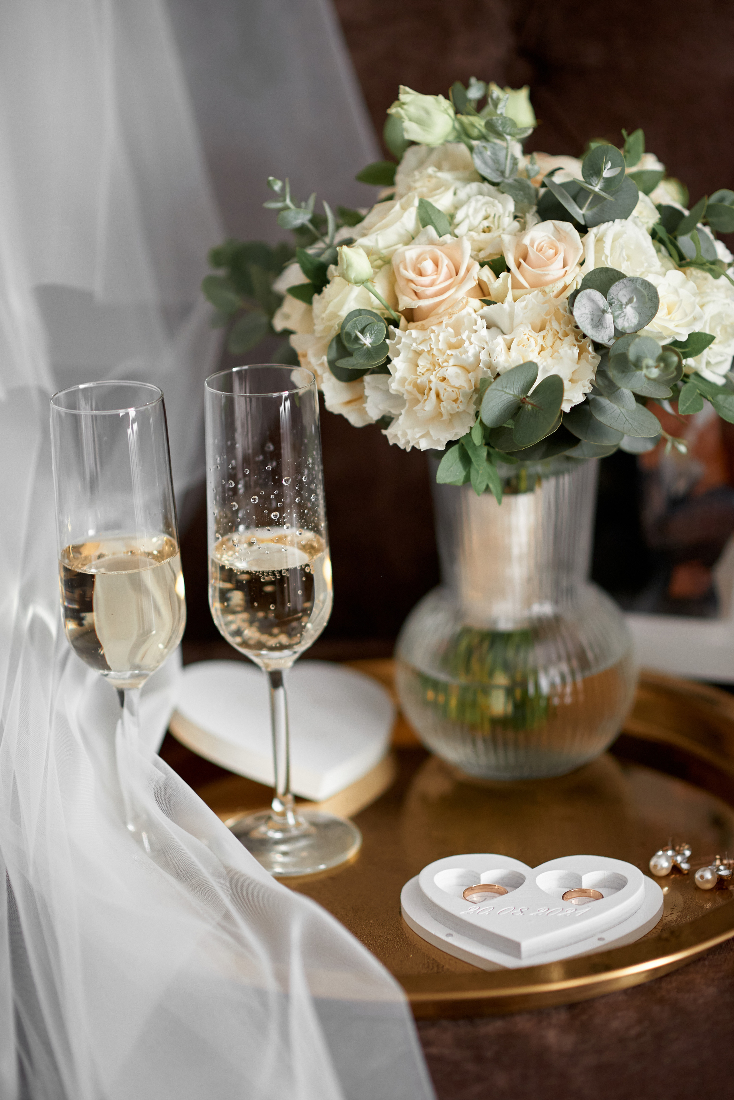 Владимир и Елена. Свадебный и семейный фотограф в Нижнем Новгороде и в городе Городец, Б