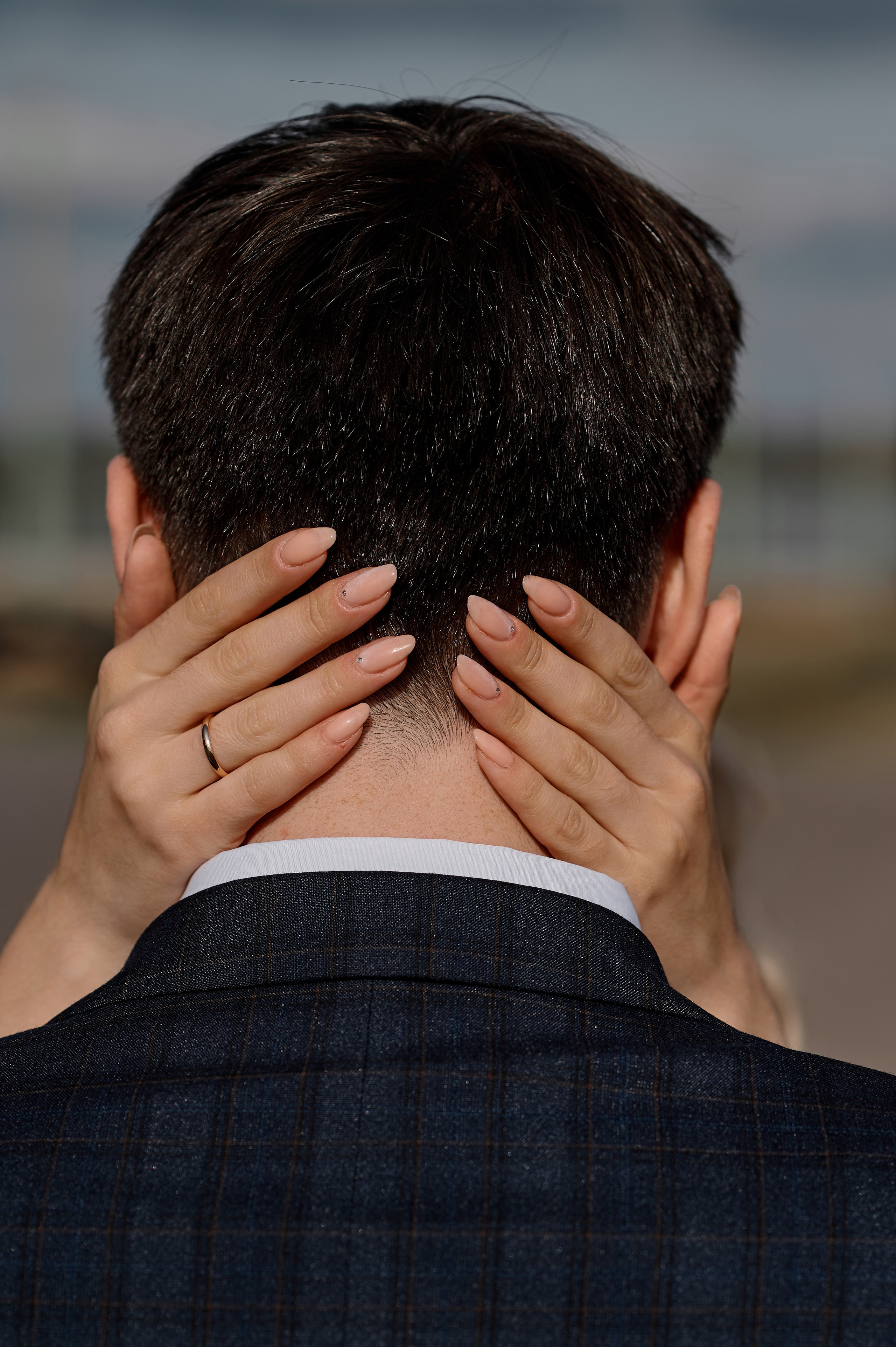 Андрей и Кристина. Свадебный и семейный фотограф в Нижнем Новгороде и в городе Городец, Б