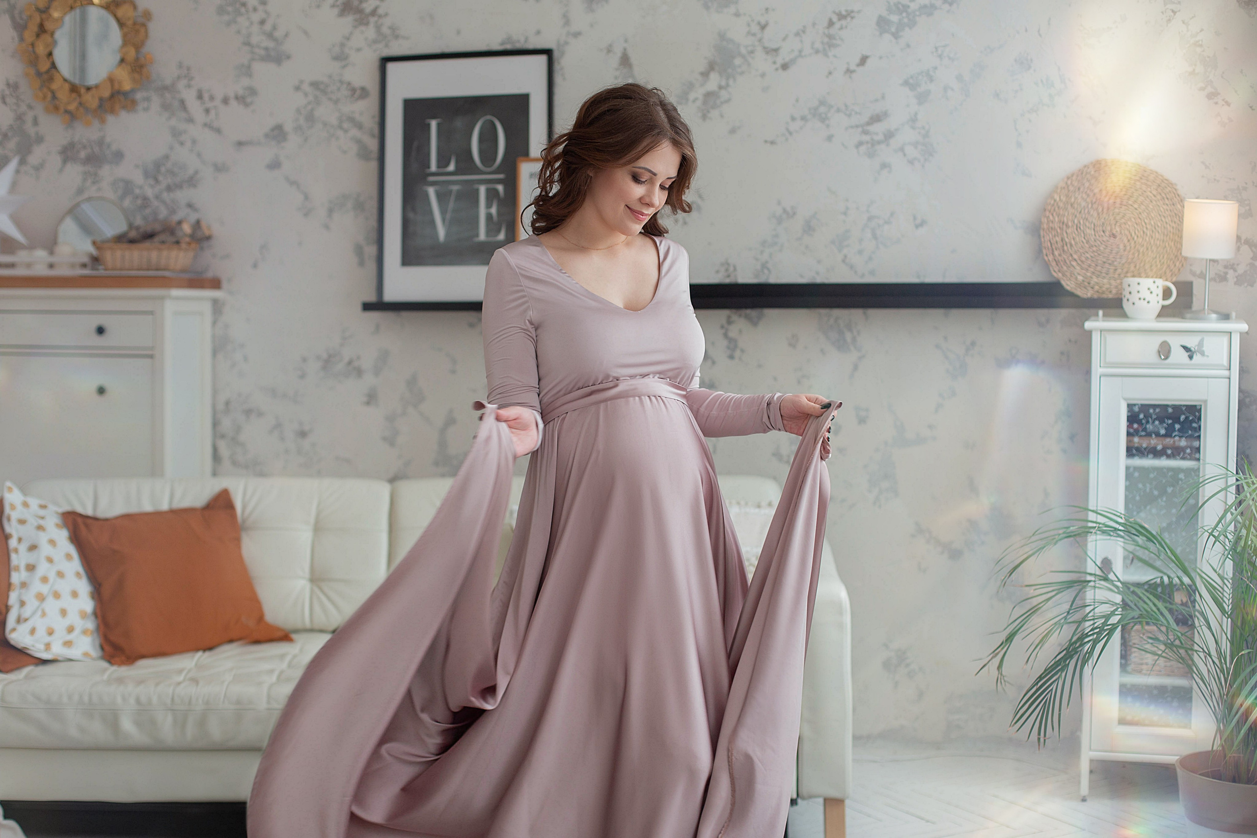 Семьи, беременность. Фотограф Ирина Зверева