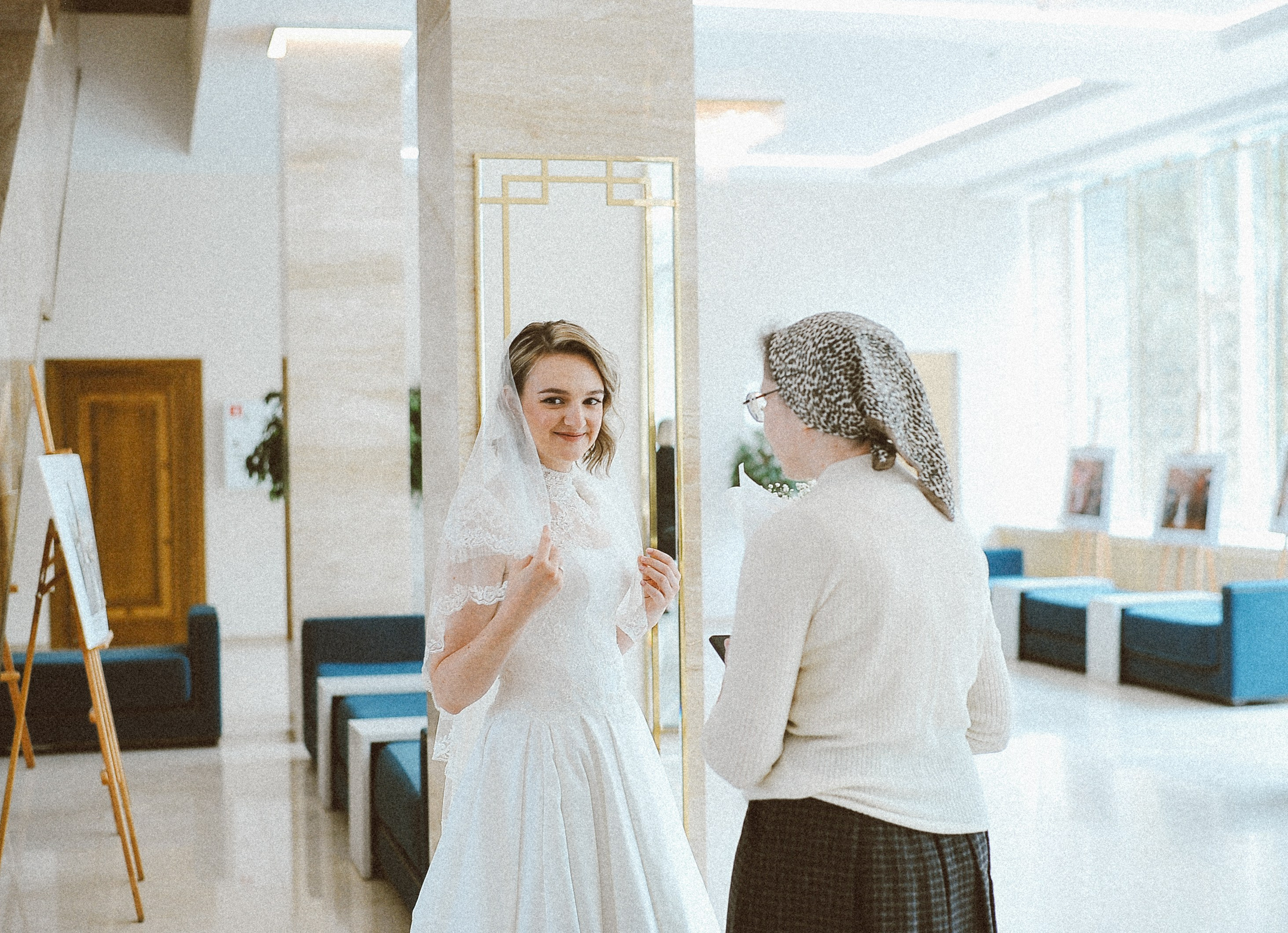 Свадьбы. Элька Мурзина