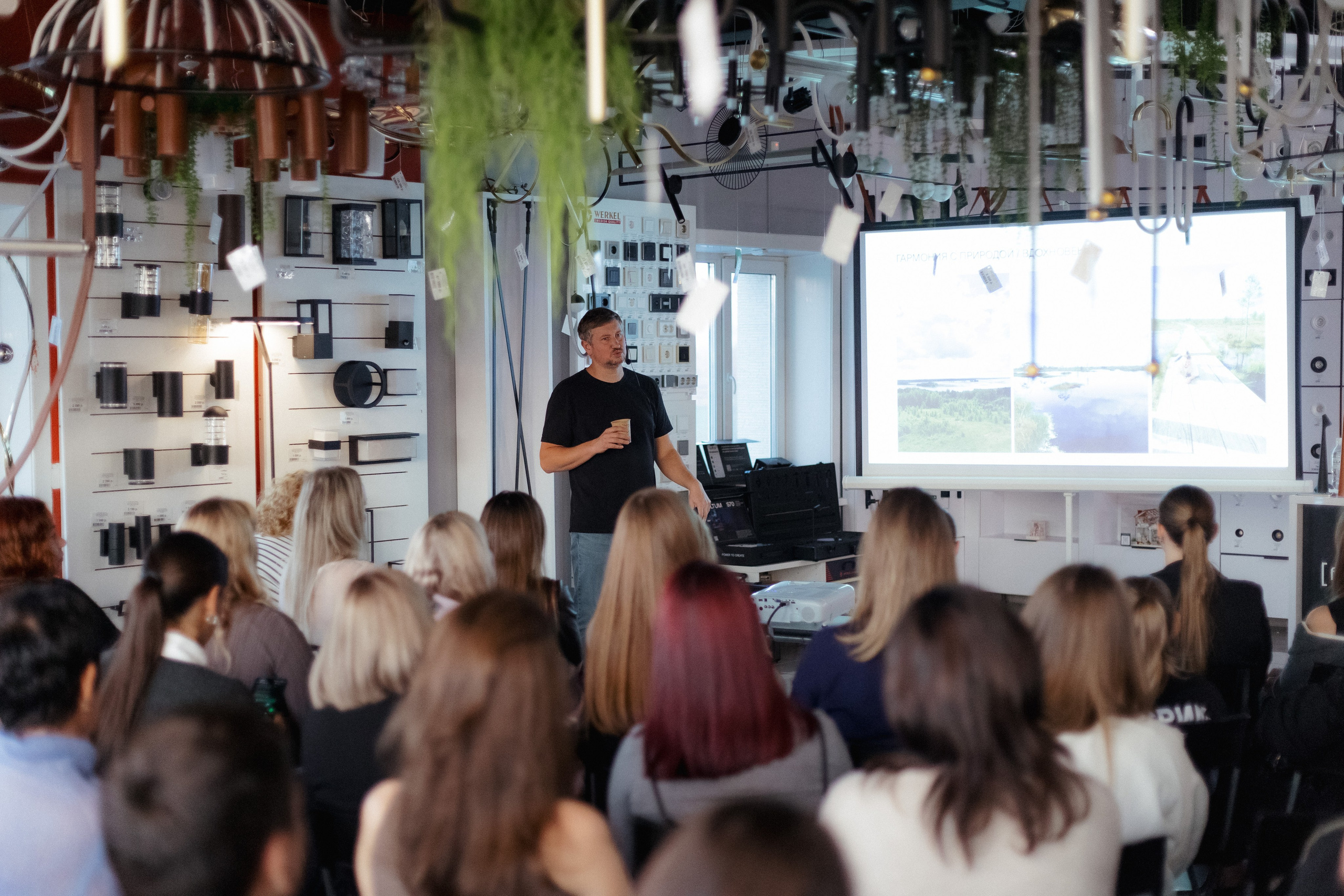 FANDECO [Освещение дома светодизайнера]. СВОИ. ФОТООТЧЕТЫ-СОБЫТИЯ-МЕСТА
