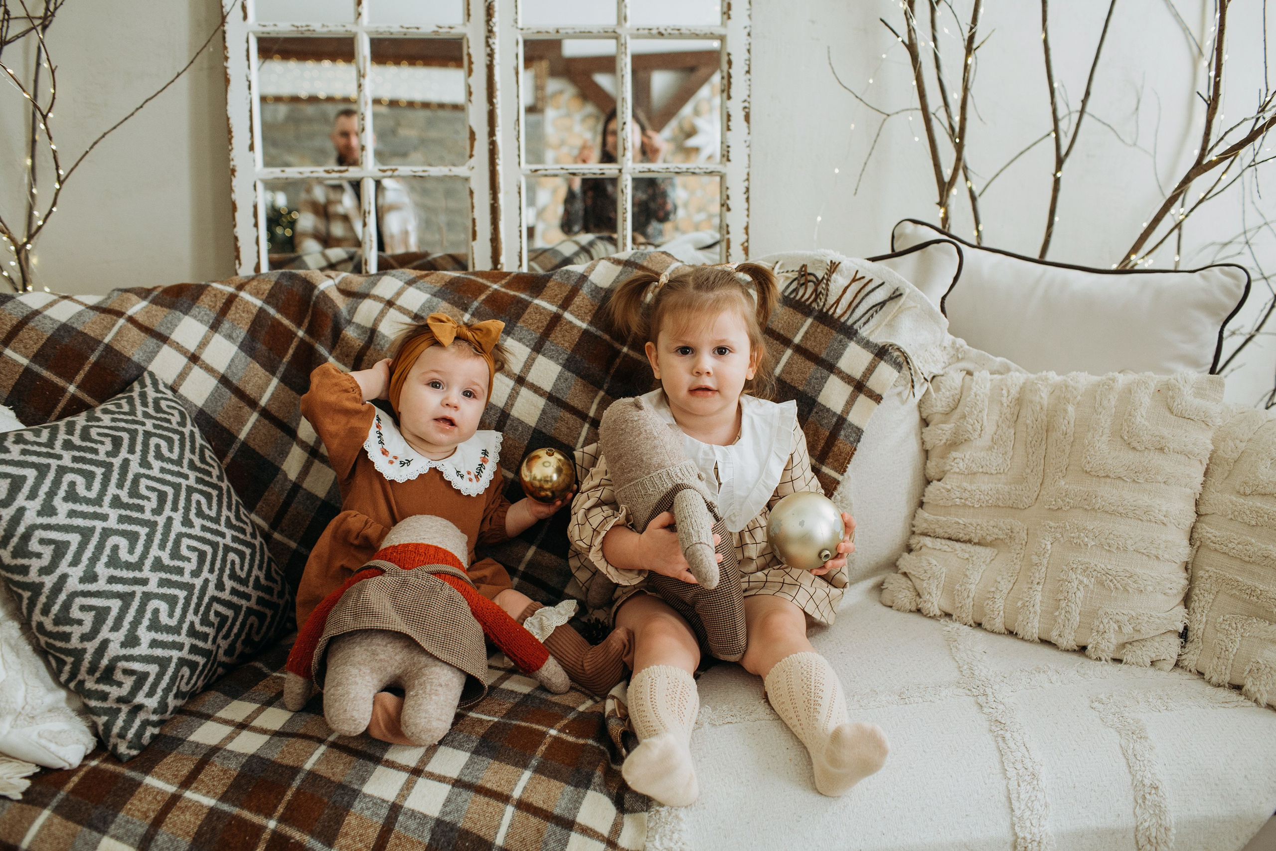 Ульяна, Милана, Диана, Женя. Семейный фотограф Томск