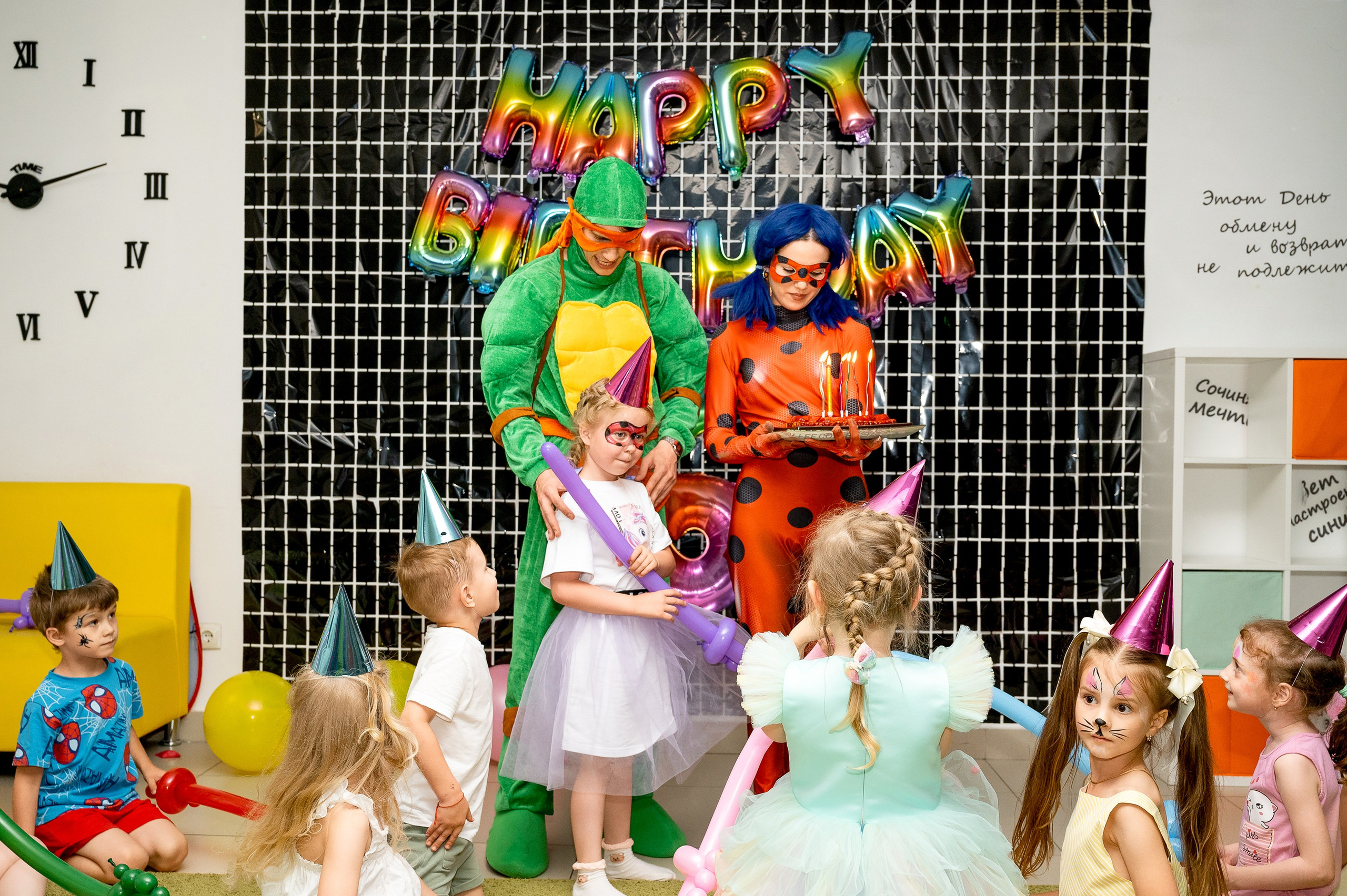 Алине 6 лет. «Жили-были». Свадебный, семейный и репортажный фотограф. Брянск. Эльвира Голенкова