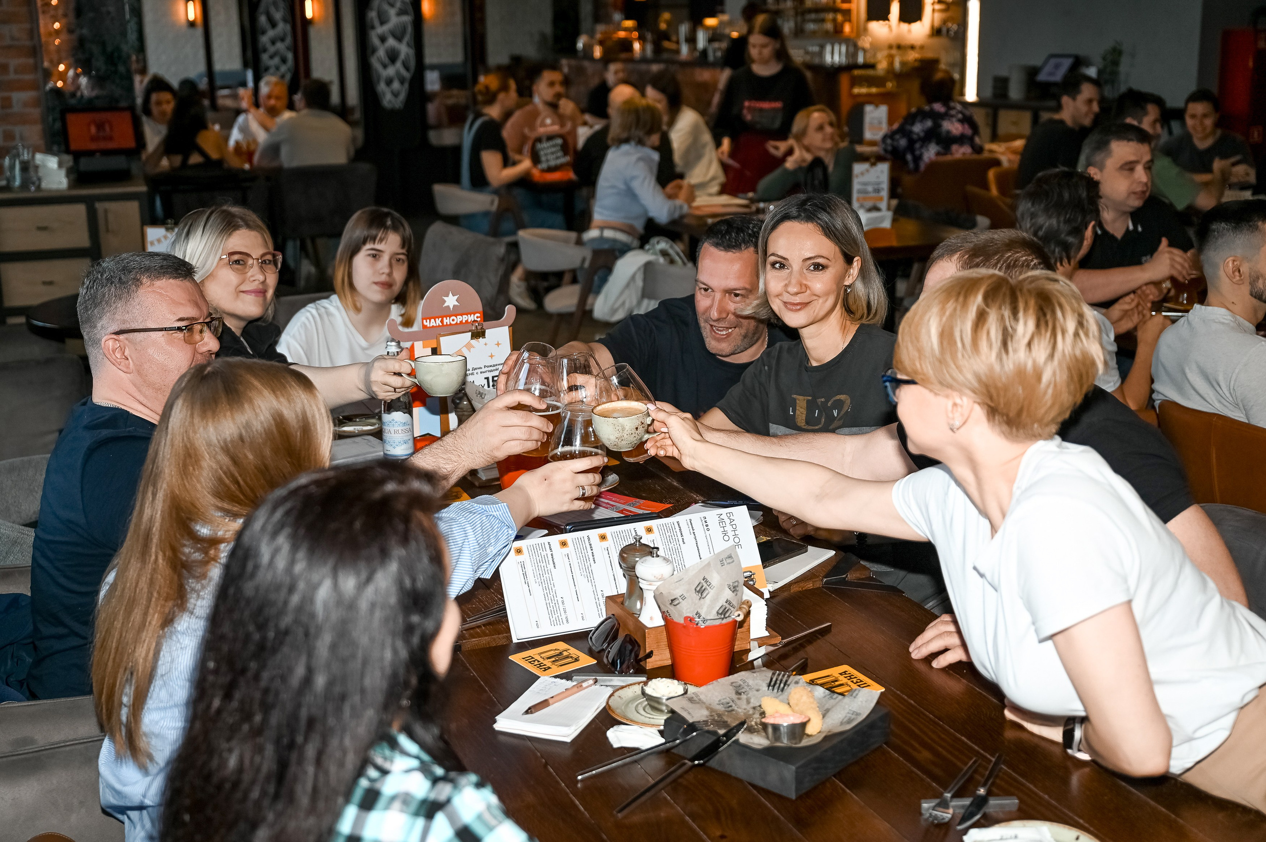 Квиз, Плиз! Брянск. Ресторан «ПЕНА». Свадебный, семейный и репортажный фотограф. Брянск. Эльвира Голенкова