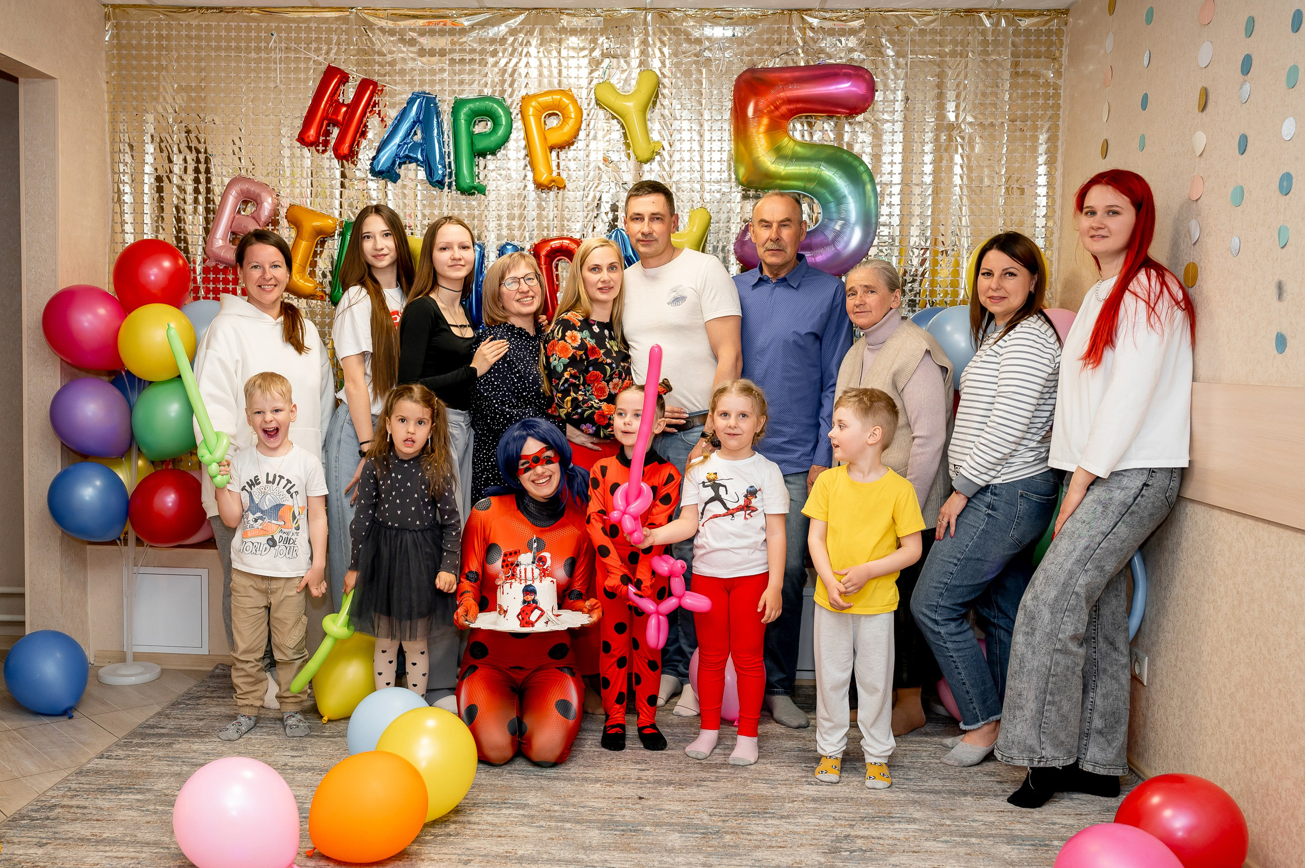 Милашке 6 лет. «Жили-были». Свадебный, семейный и репортажный фотограф. Брянск. Эльвира Голенкова