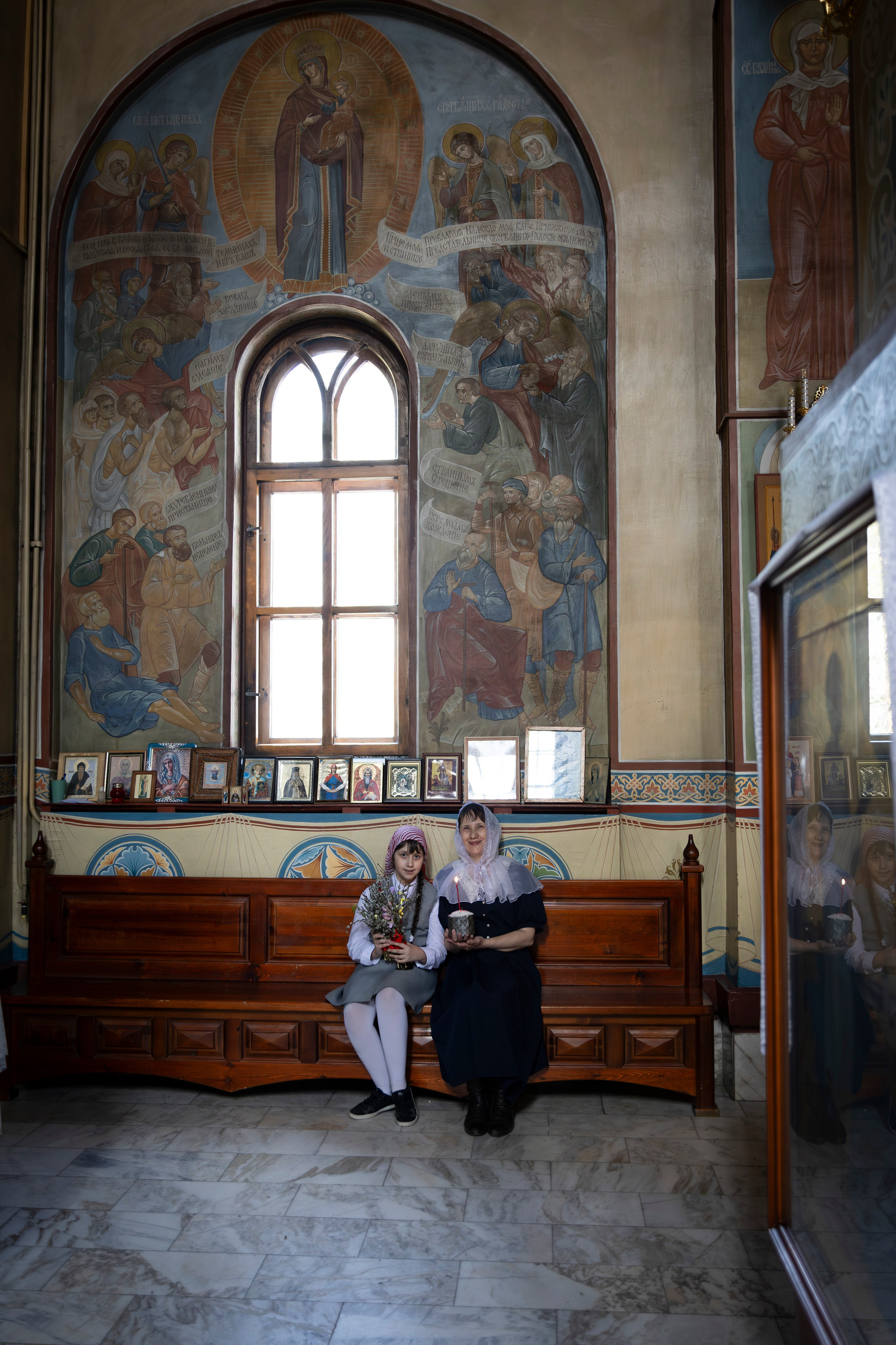 Воскресная школа «Отрада ". ТОП Фотограф на Крещение и Венчание Железногорск Алексей Мещеряков