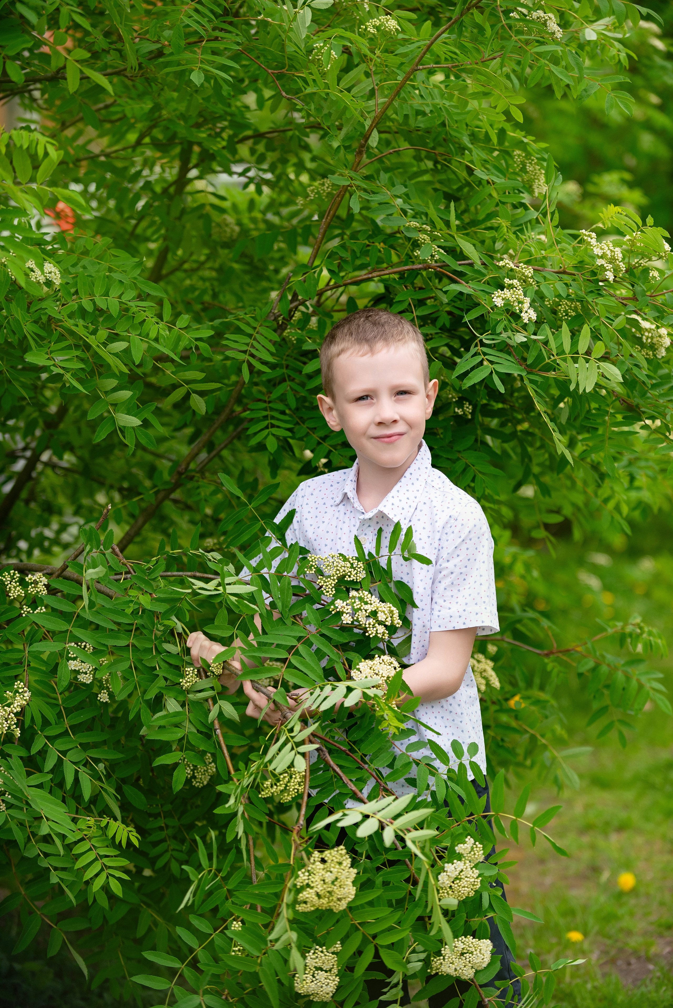 Ярик. Детский и семейный фотограф в Сургуте и Нефтеюганске Анна Старцева