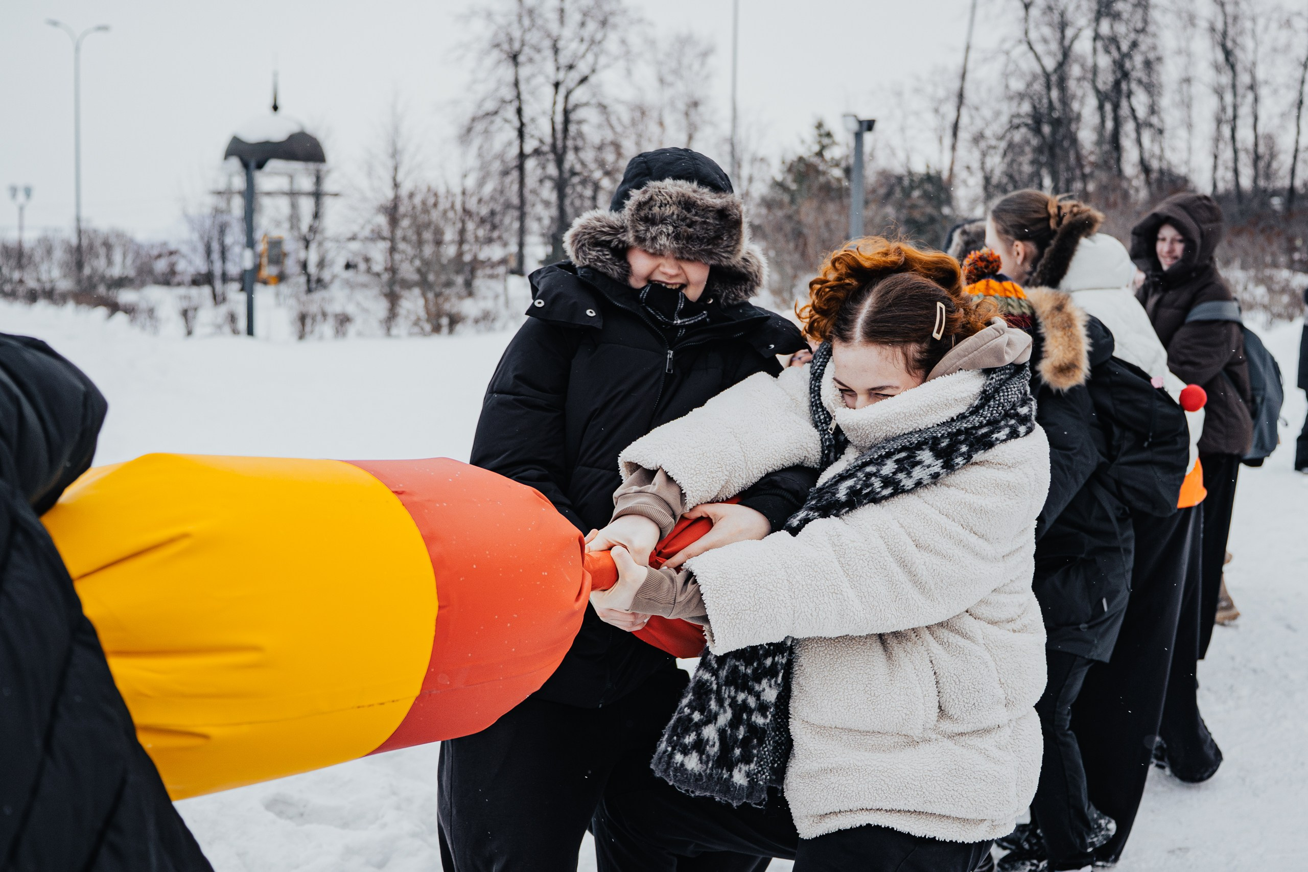 Энергия Севера. Связаться в тг