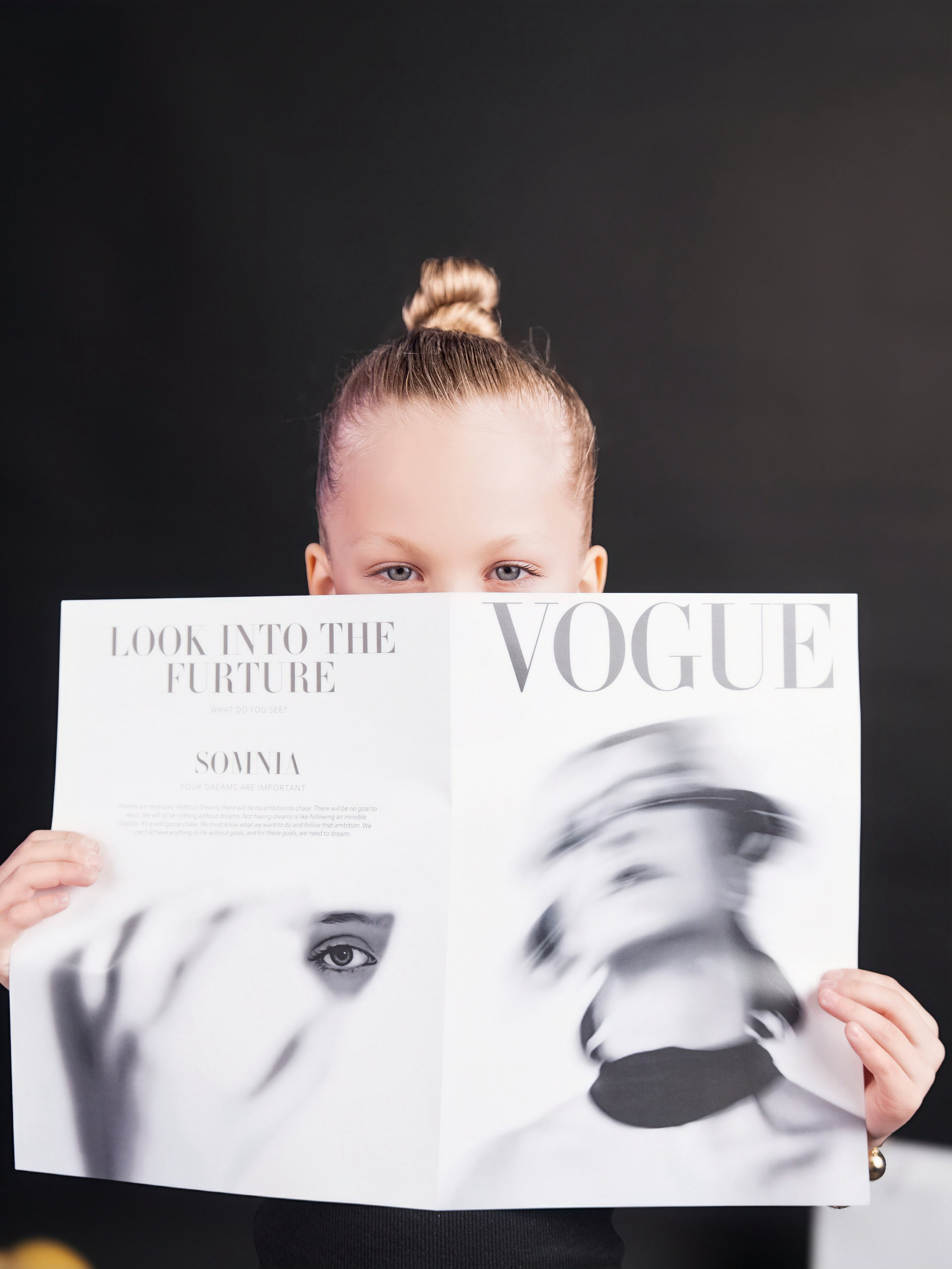 Fashion kids. Фотограф и видеограф Тверь