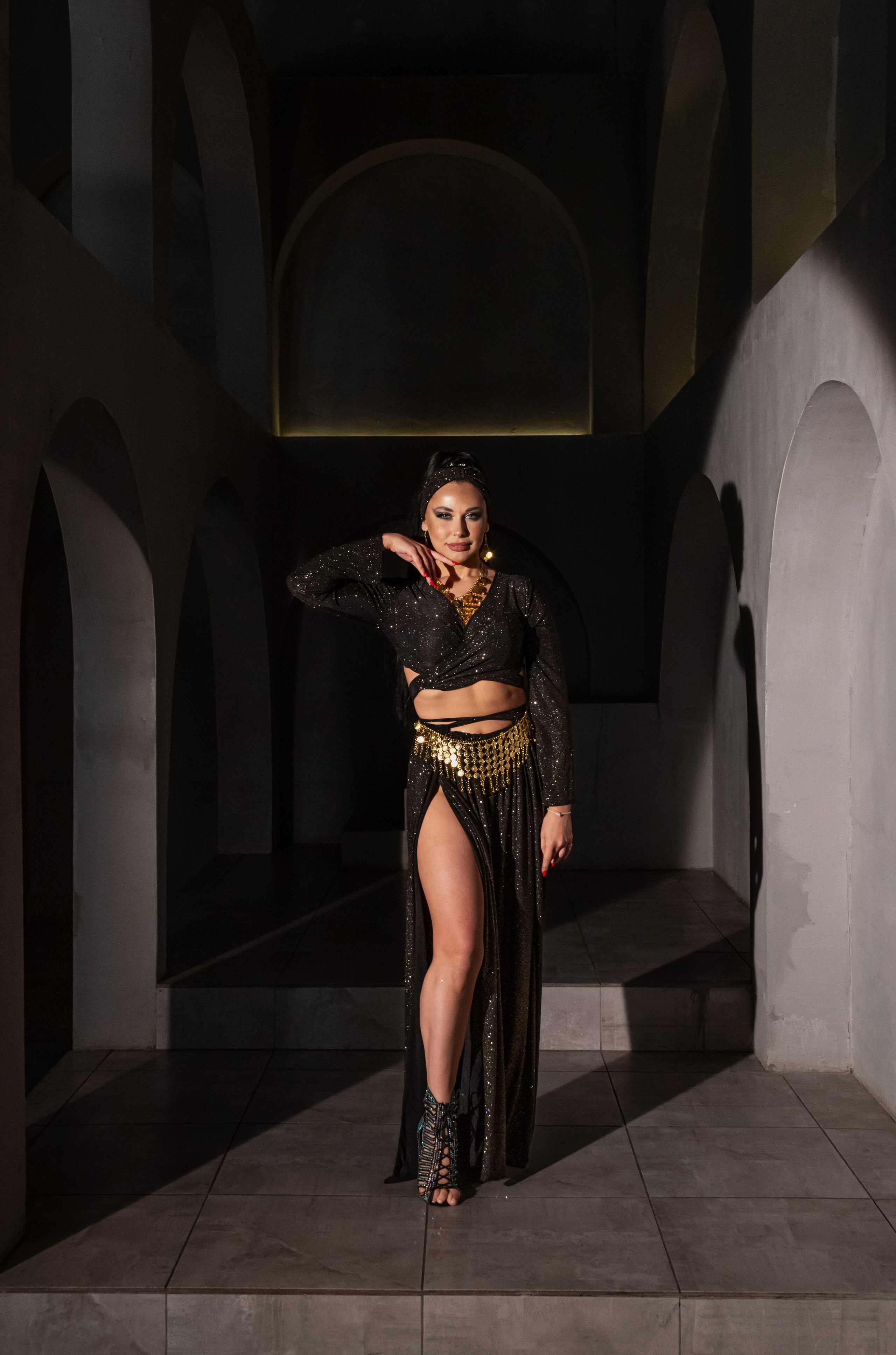 Мечта Саида. Наталия Фролова. Фотограф. Москва